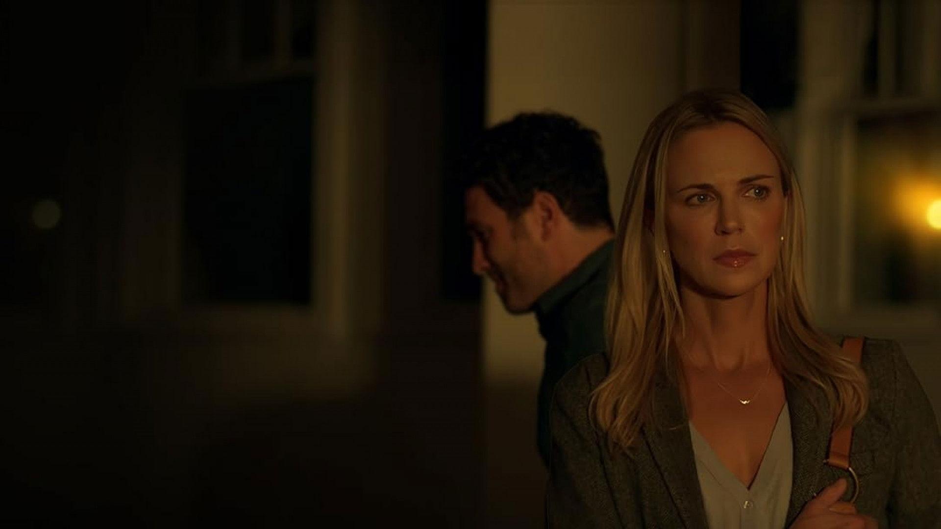 Murder, Lies and Marriage 2025 movie scene