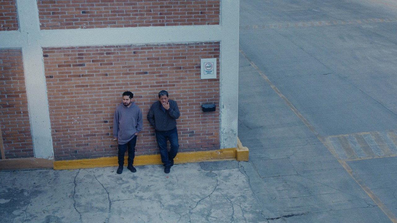 El viento del sur 2025 movie scene