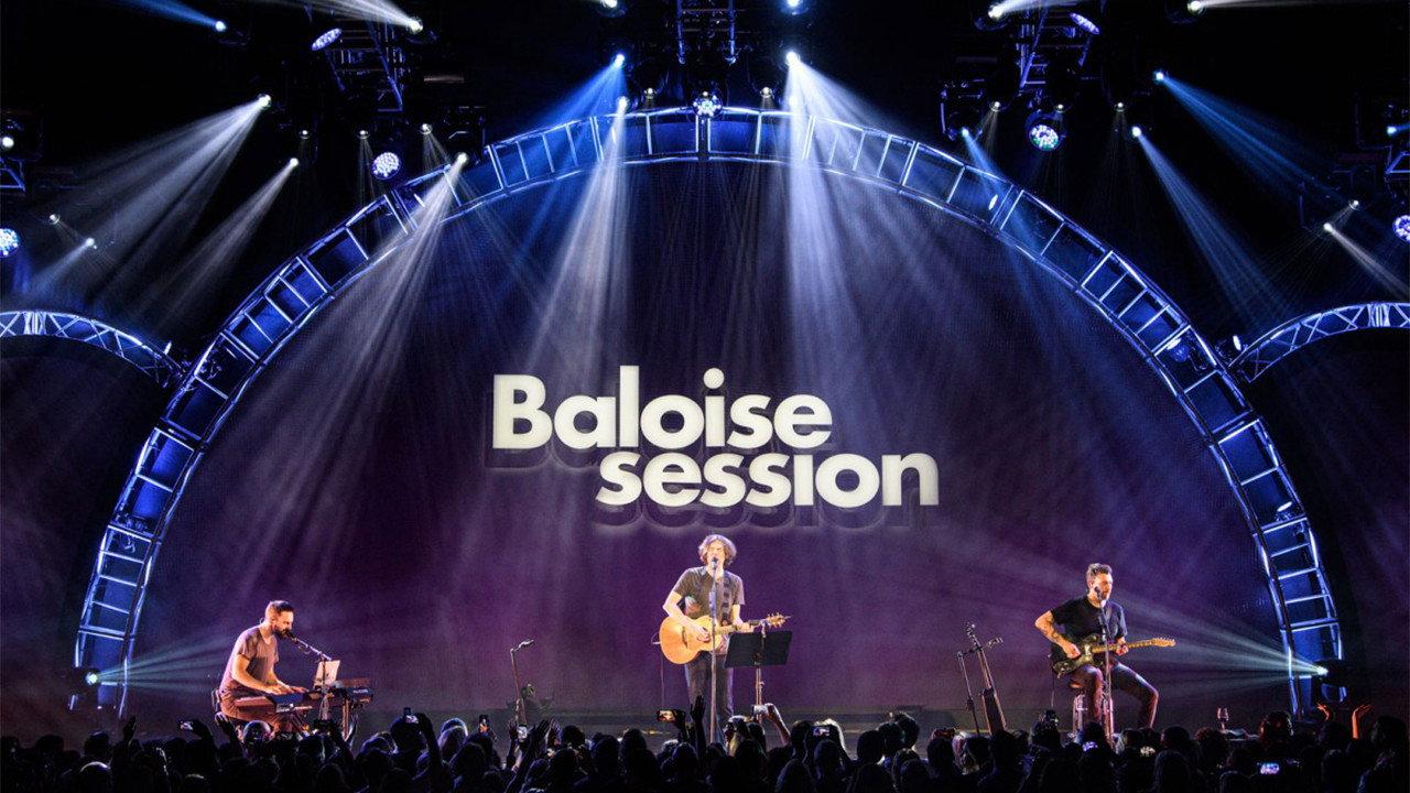 Snow Patrol - Baloise Session 2019 2019 movie scene