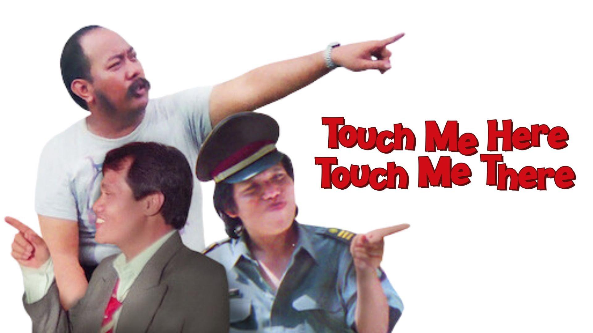 Touch Me Here Touch Me There 1995 movie scene