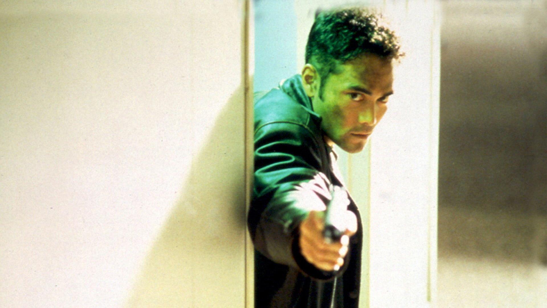 Sanctuary 1998 movie scene