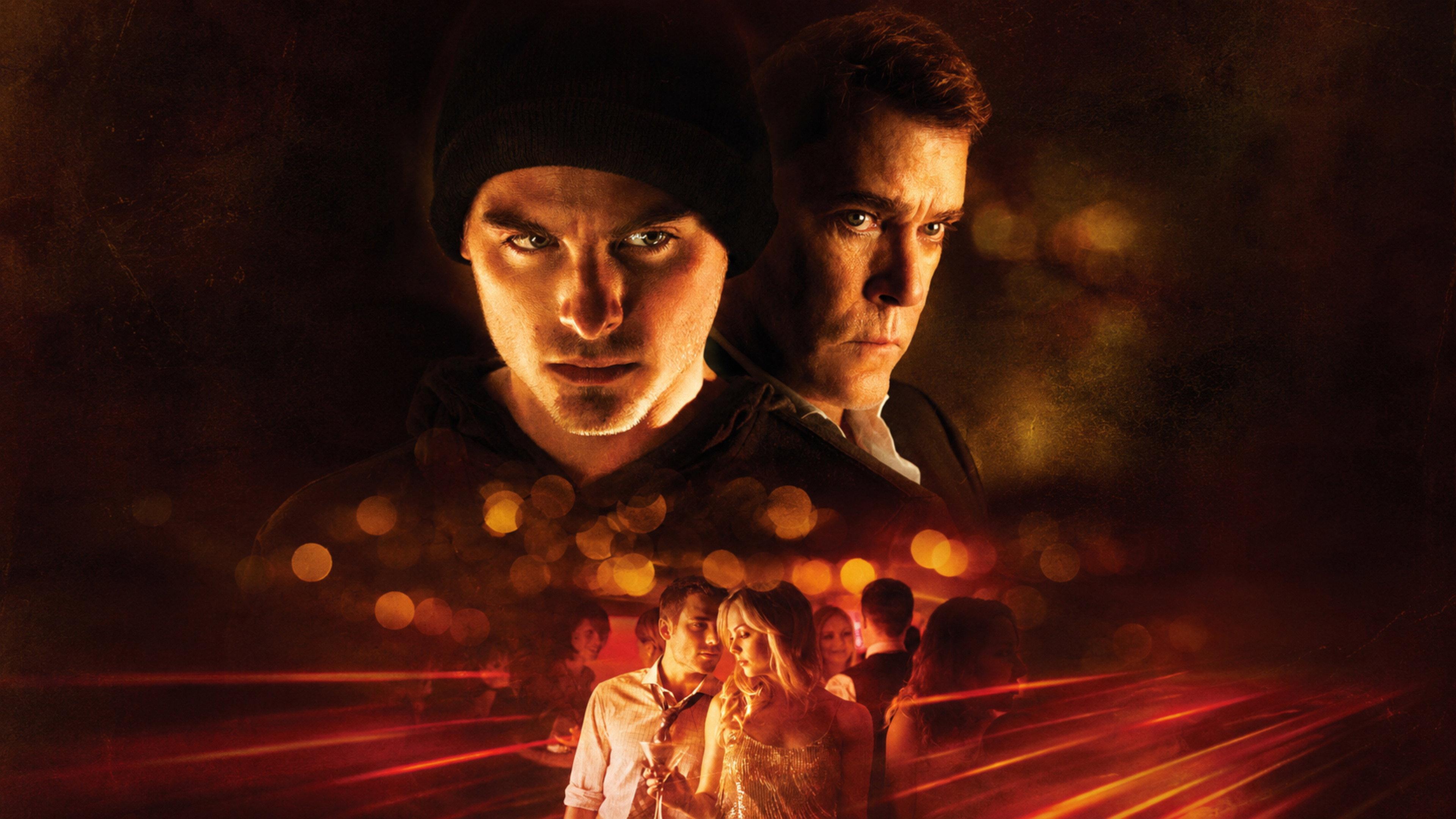 The Entitled 2011 movie scene