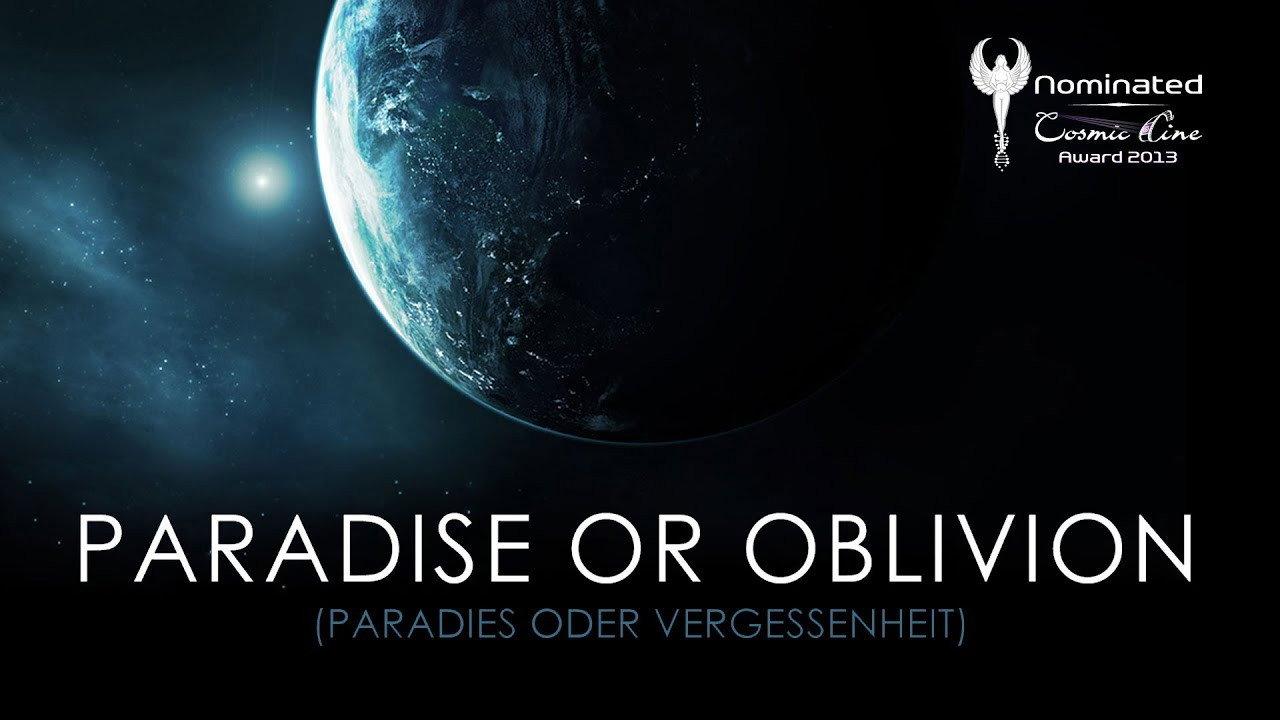 Paradise or Oblivion 2012 movie scene