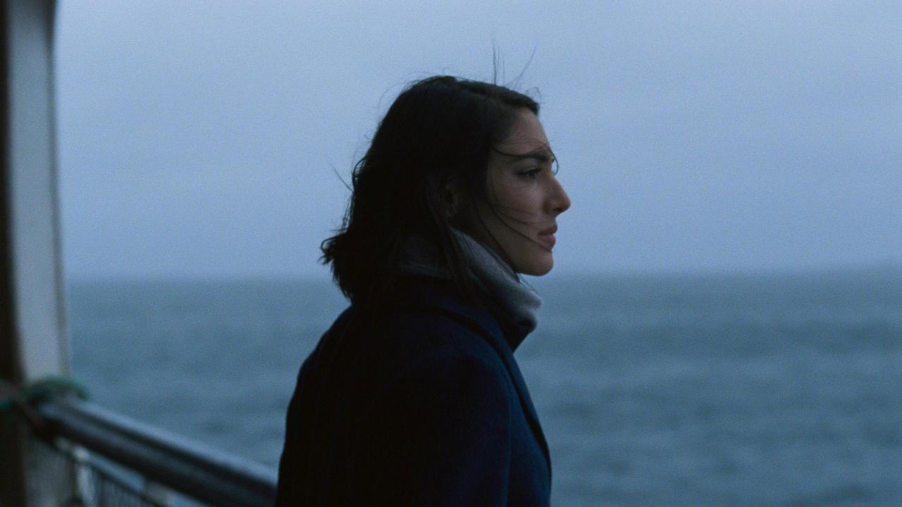Boundaries 2016 movie scene