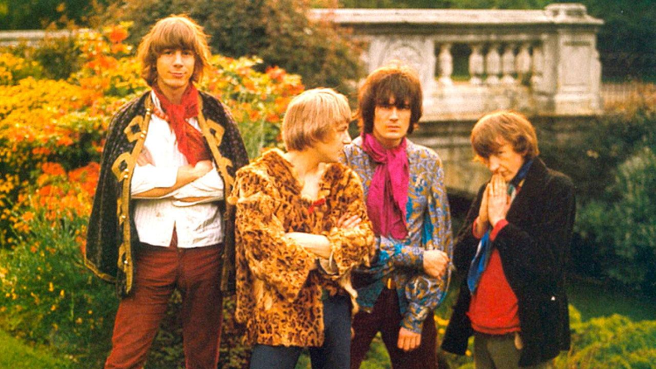 Soft Machine: Alive in Paris 1970 1970 movie scene