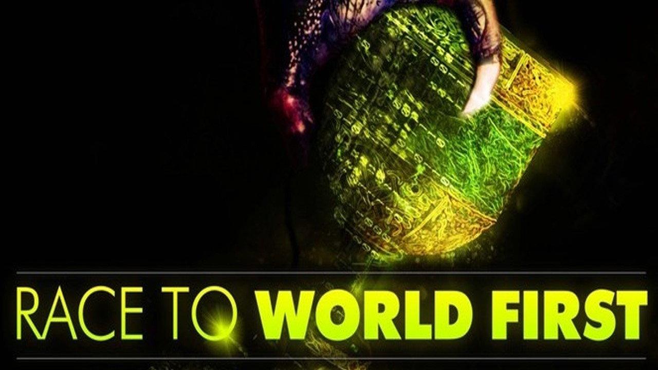Race to World First 2011 movie scene