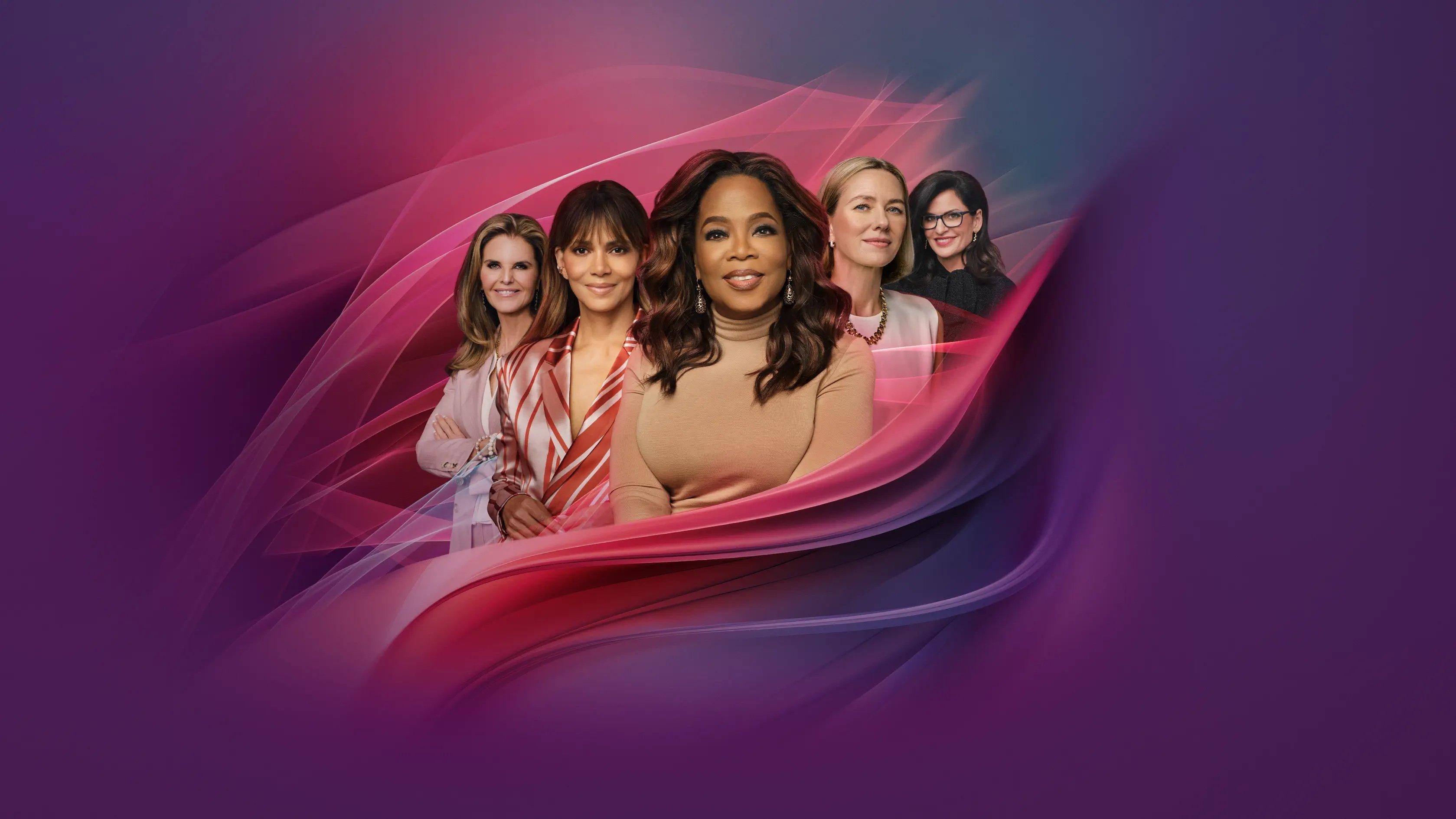 An Oprah Winfrey Special: The Menopause Revolution 2025 movie scene