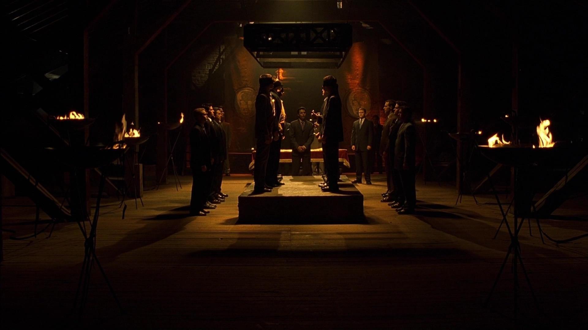 The Skulls II 2002 movie scene
