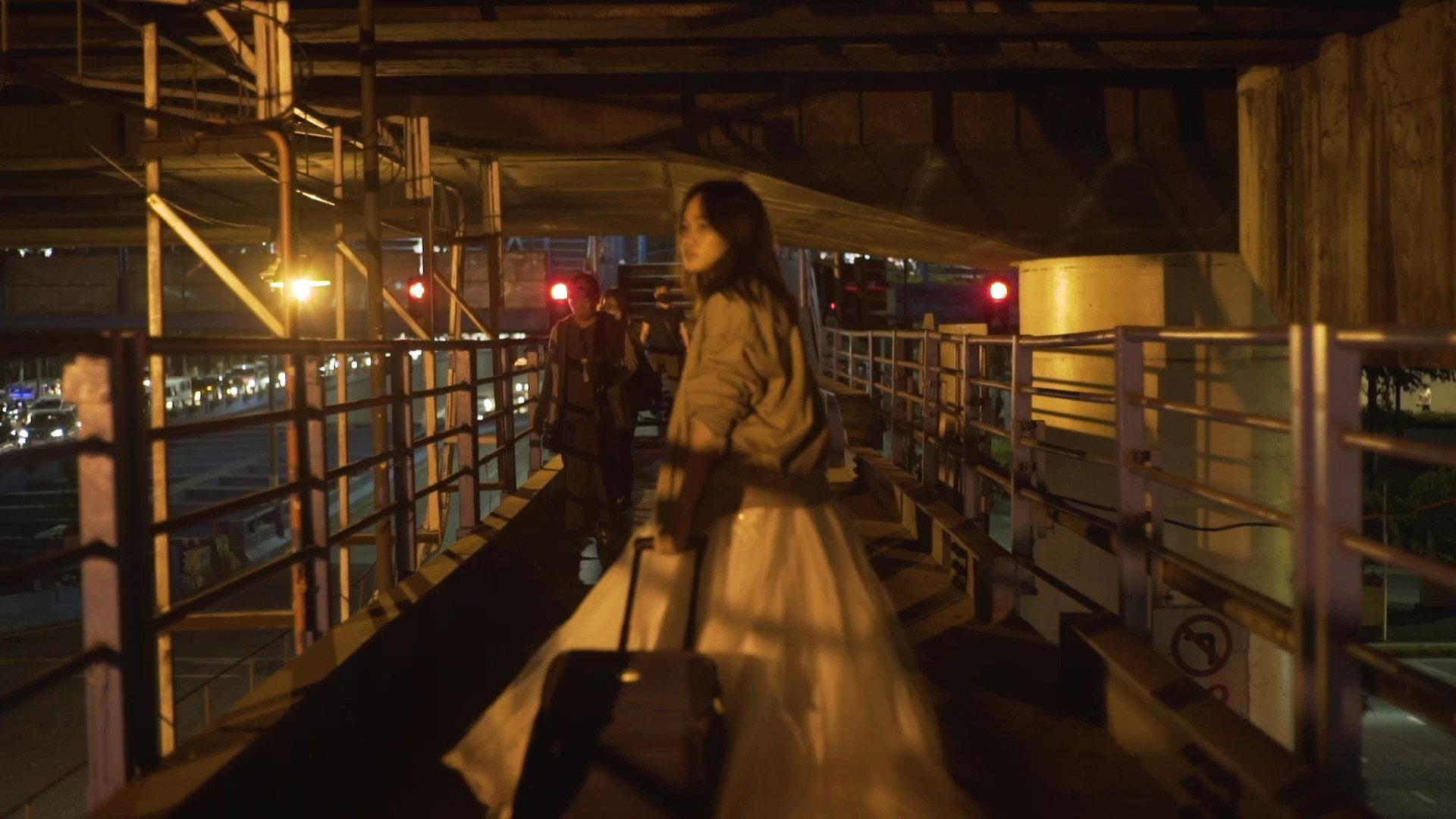The Rats of the City 2023 movie scene