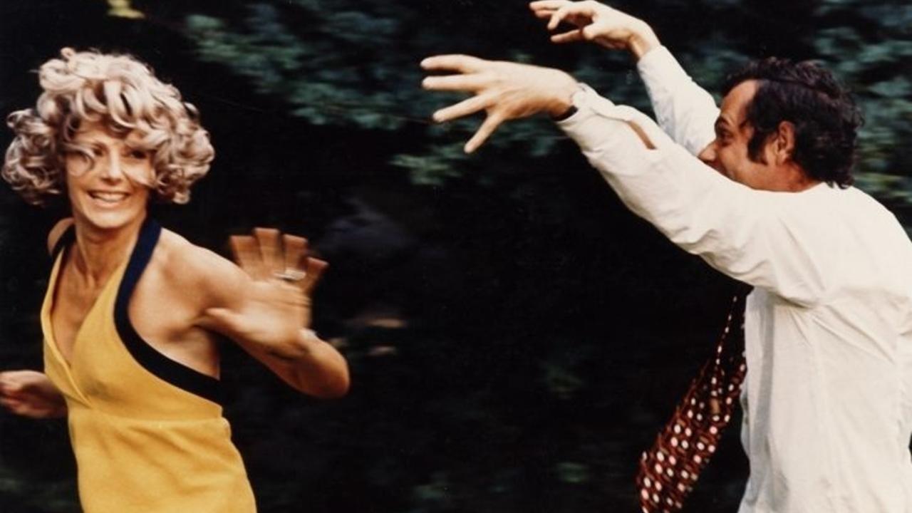 The Invitation 1973 movie scene