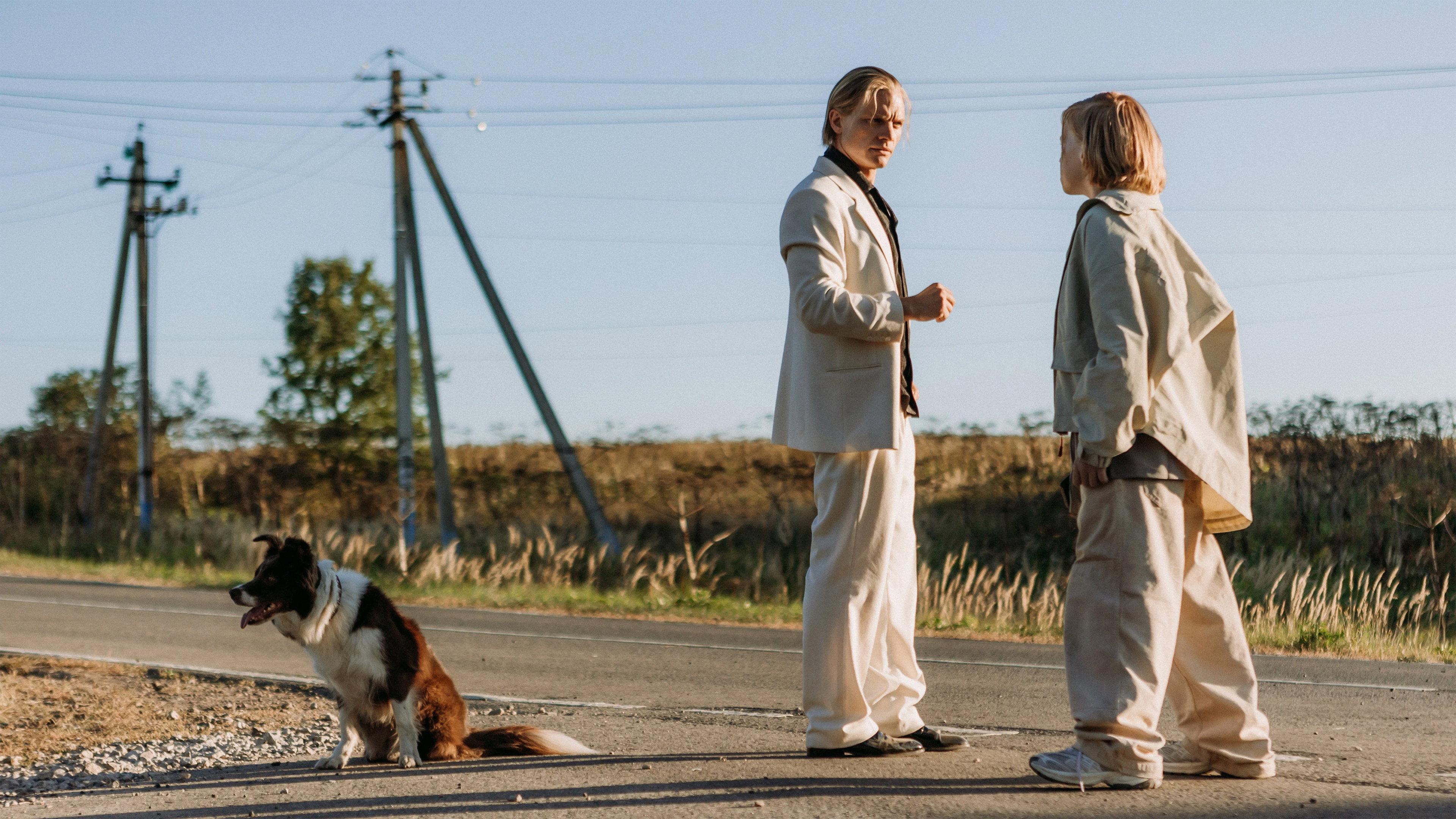 The Dog of Many Tomorrows 2026 movie scene