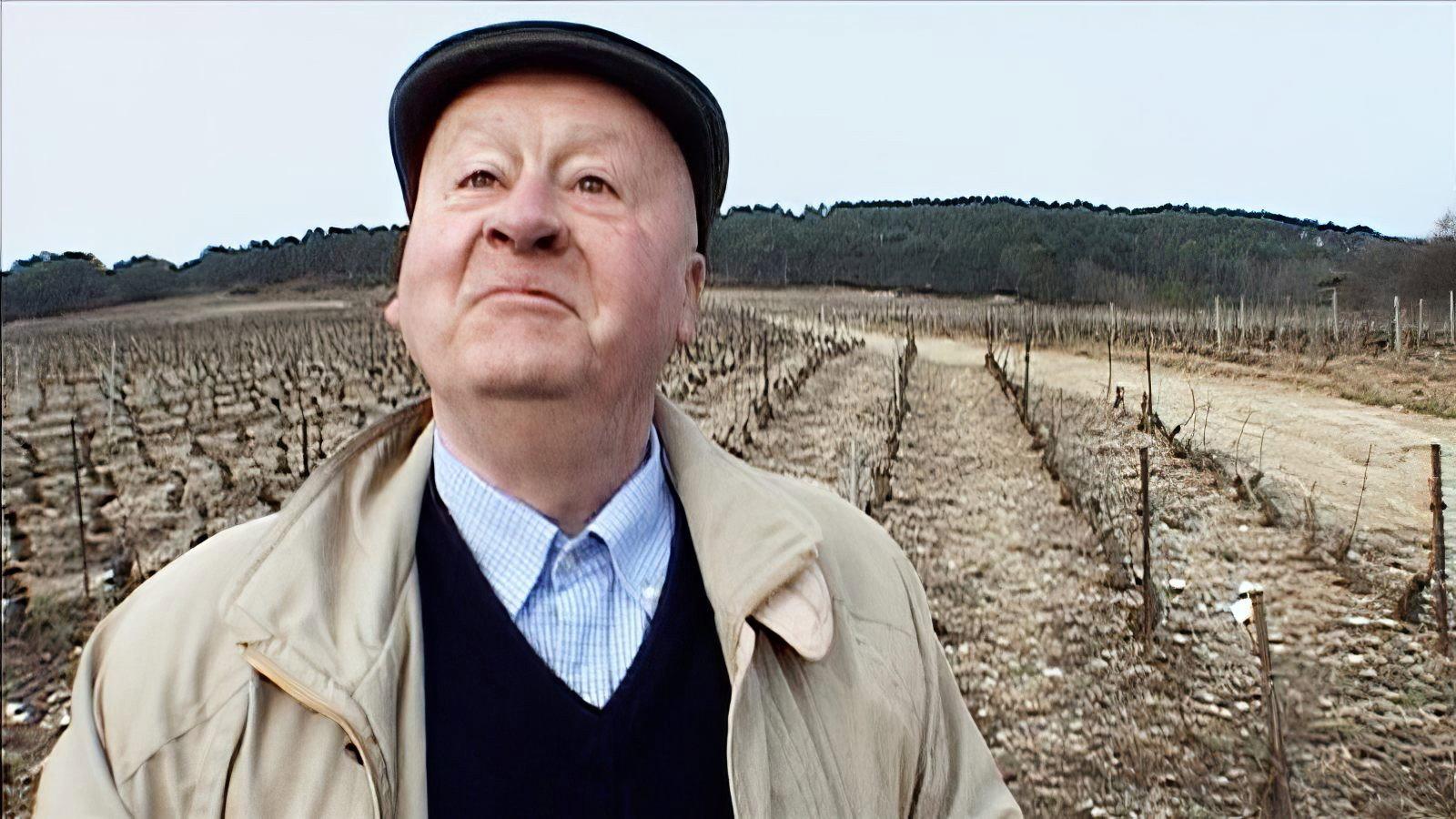 Mondovino 2004 movie scene