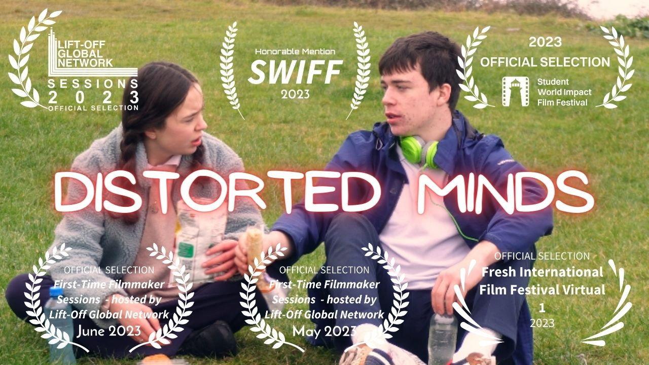 Distorted Minds  movie scene