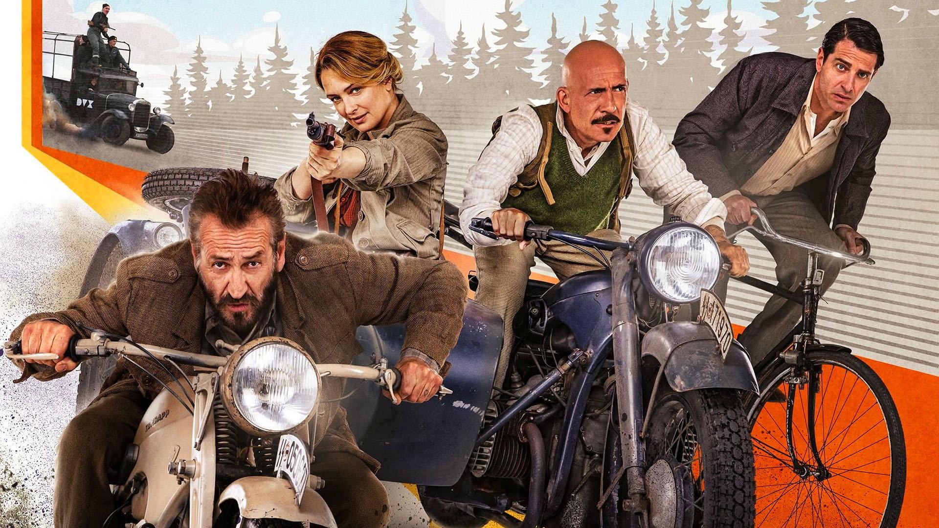 C’era una volta il crimine 2022 movie scene