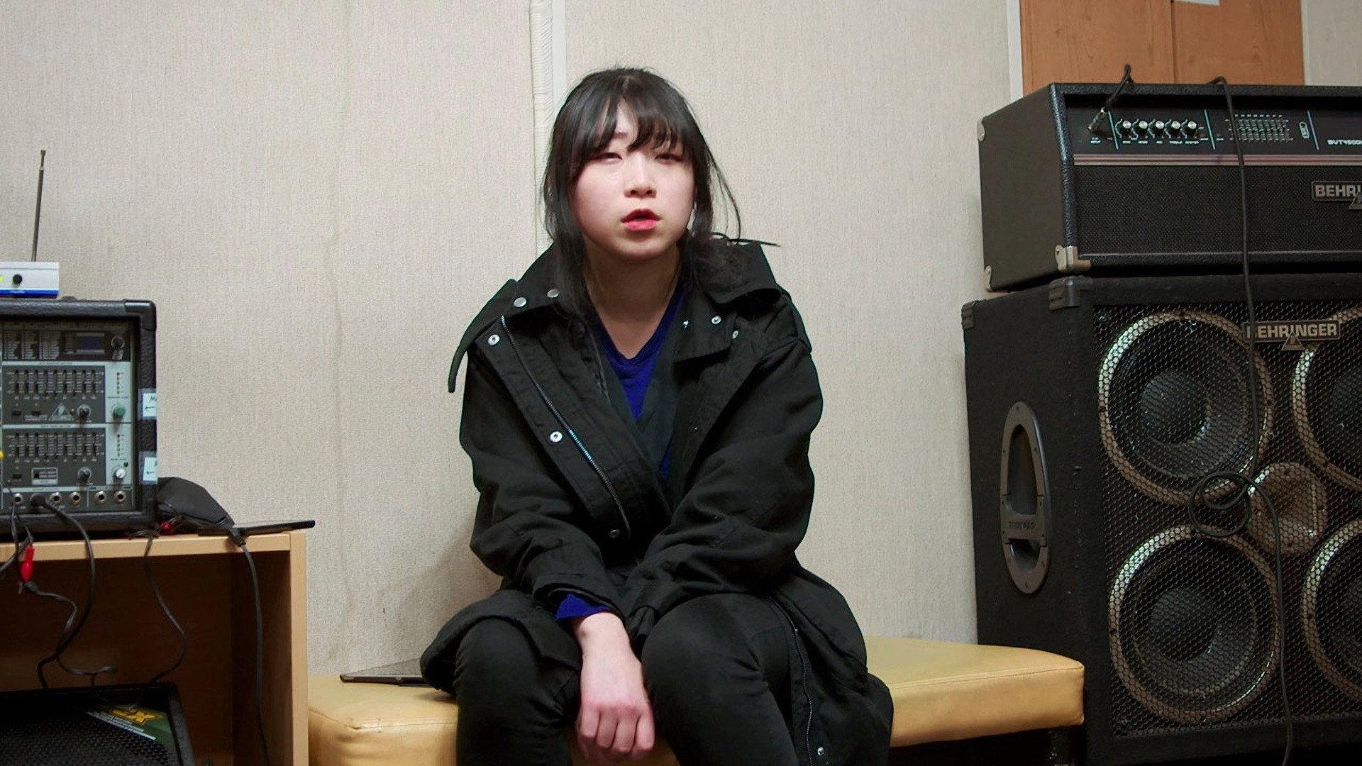 Two Voices from Korea  movie scene