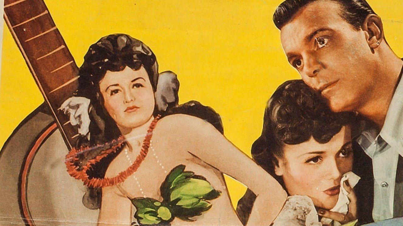 Tahiti Honey 1943 movie scene