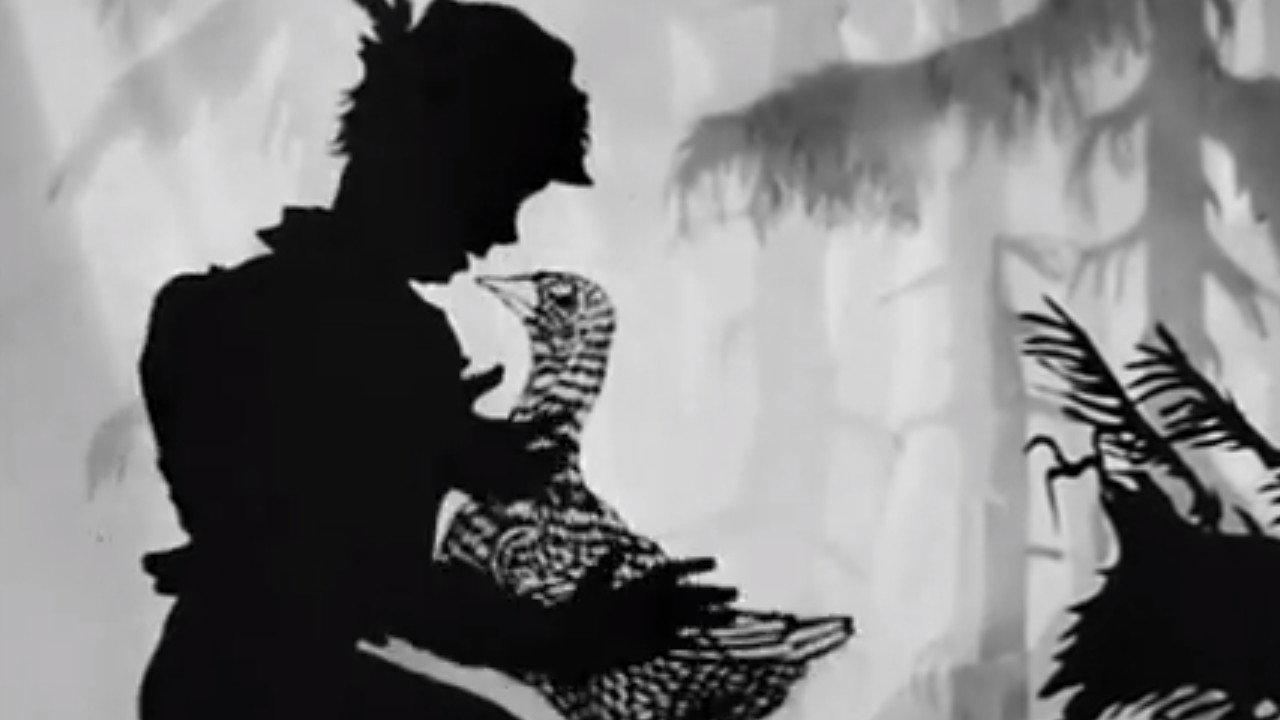 The Golden Goose 1944 movie scene