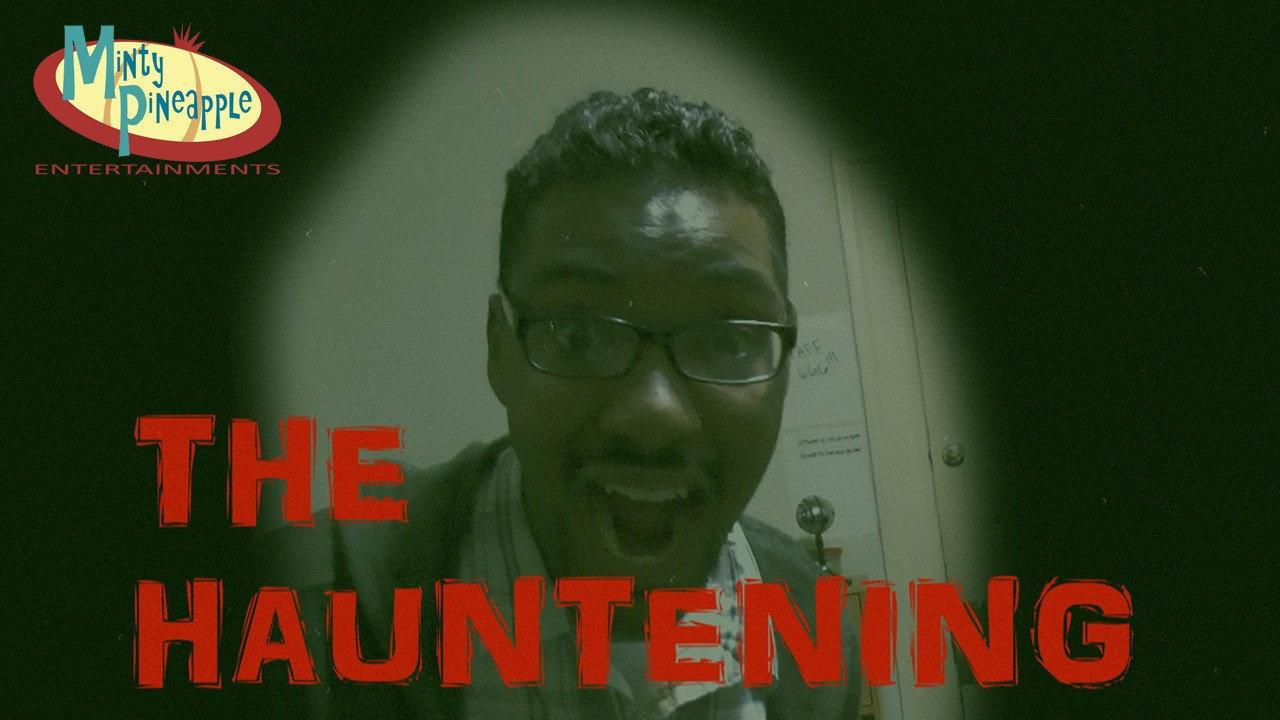 The Hauntening 2016 movie scene