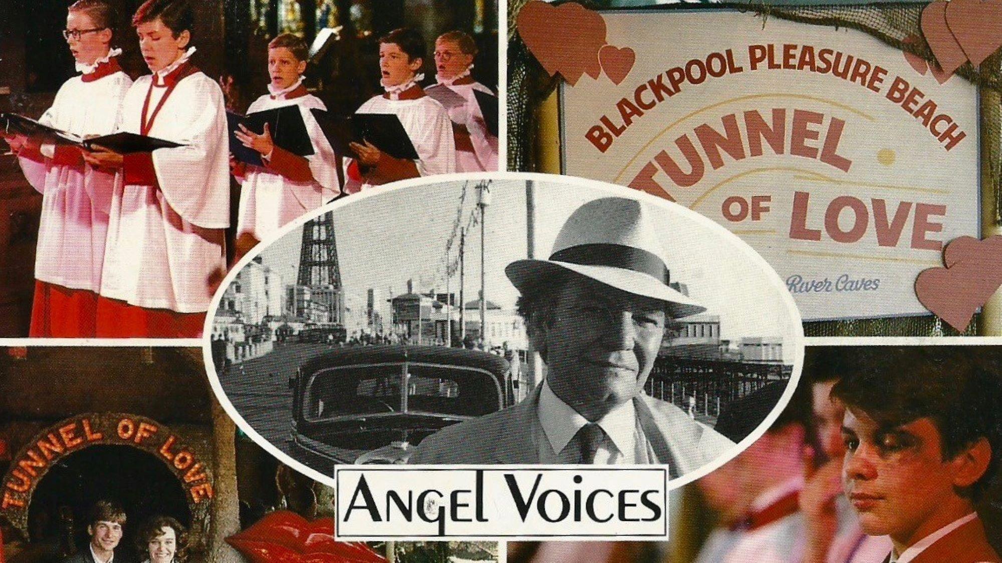 Angel Voices 1989 movie scene