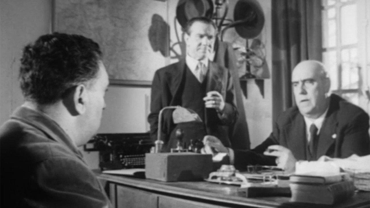 Red Lips 1960 movie scene