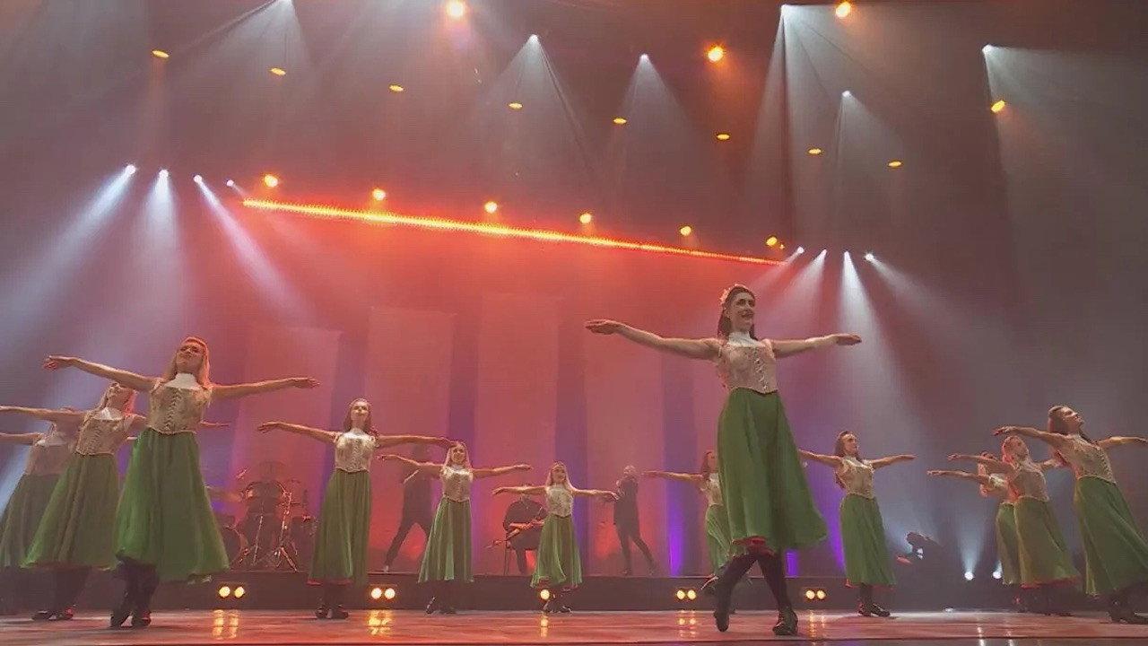 Celtic Legends 2026 movie scene