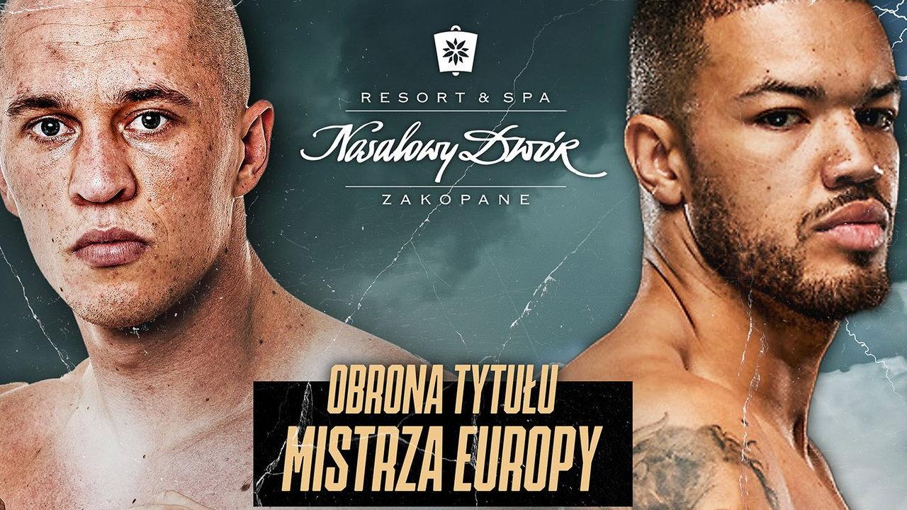 Michal Cieslak vs. Tommy McCarthy 2023 movie scene
