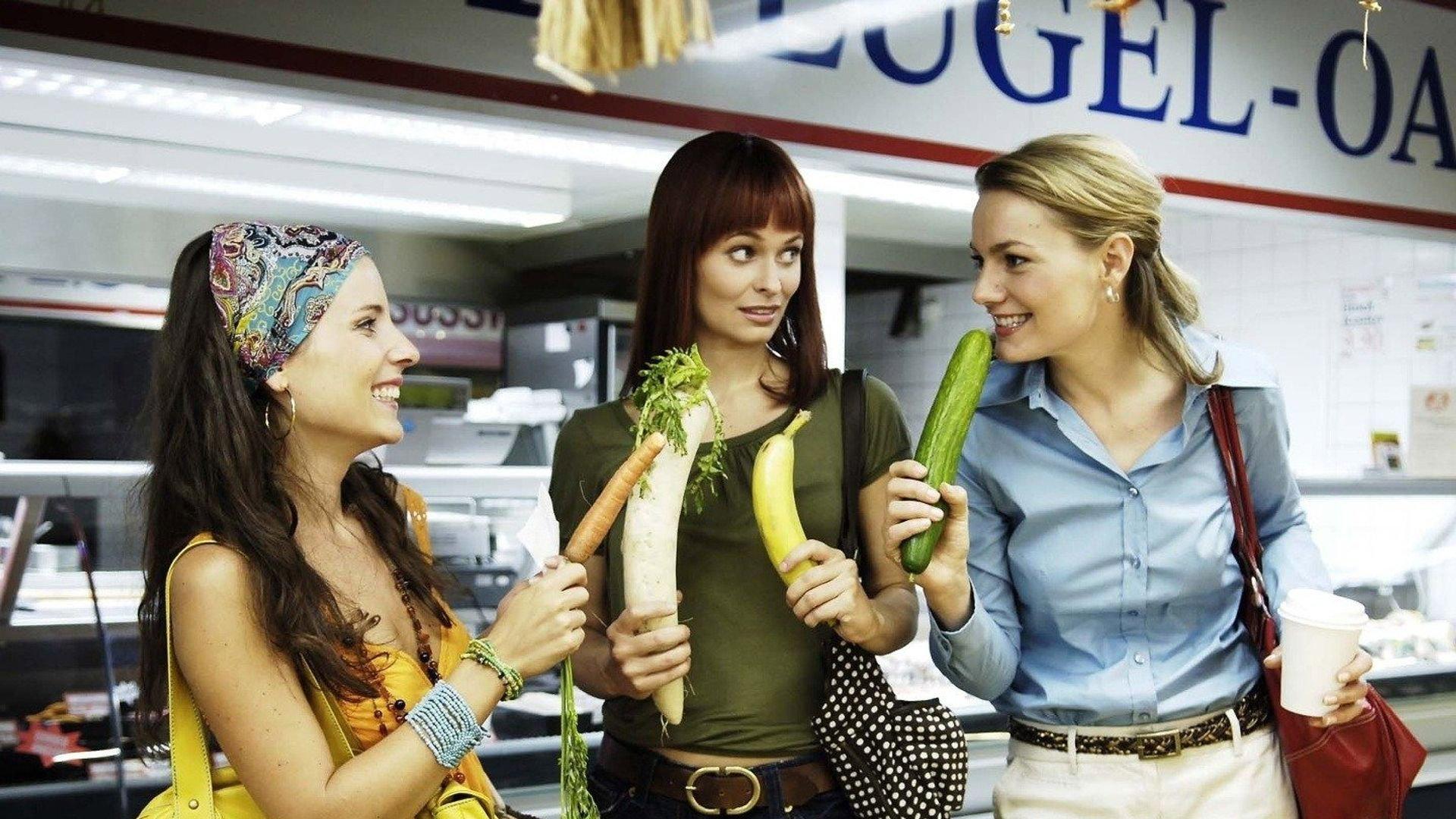 29... and still a Virgin 2007 movie scene