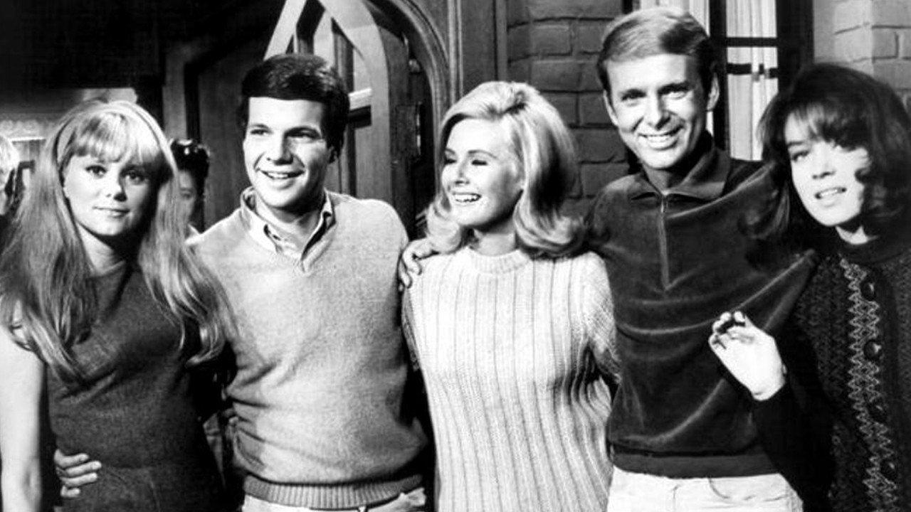 C'mon, Let's Live a Little 1967 movie scene