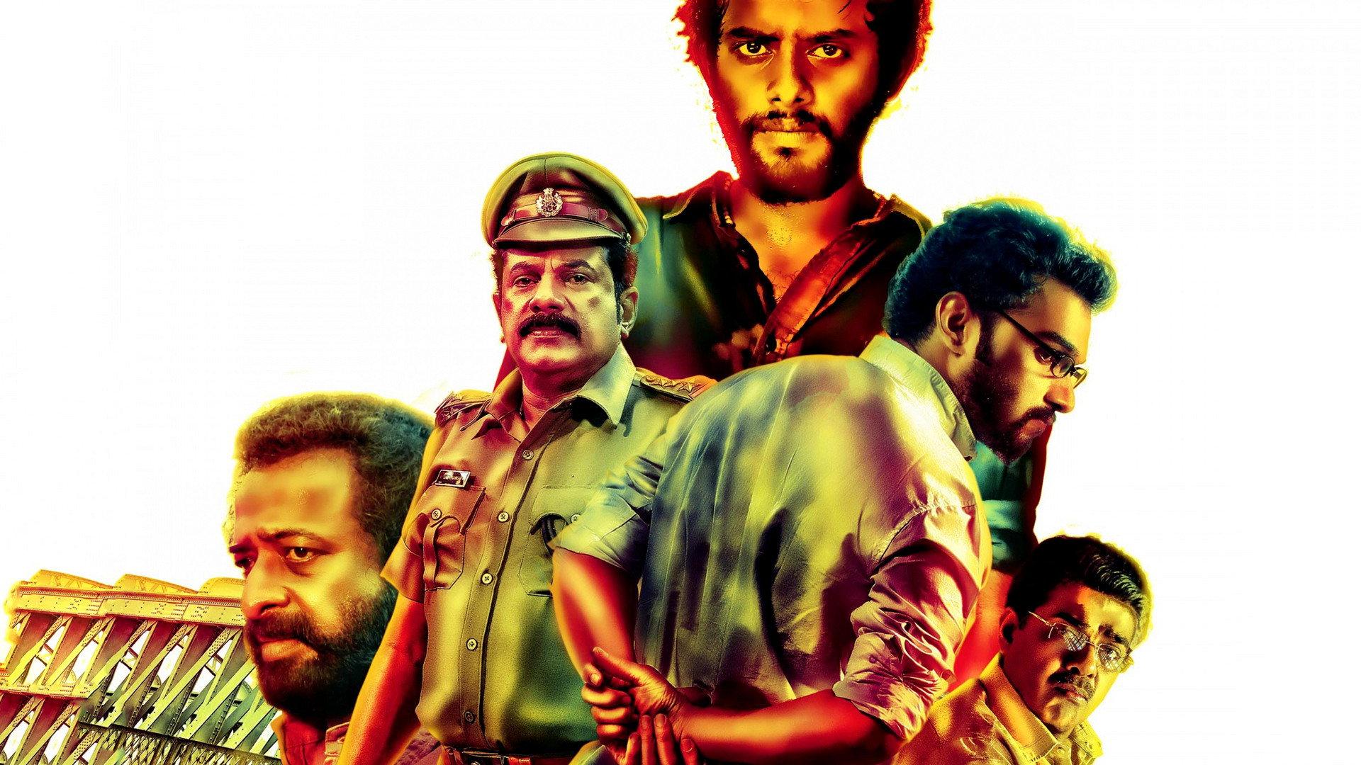 To Let Ambadi Talkies 2014 movie scene