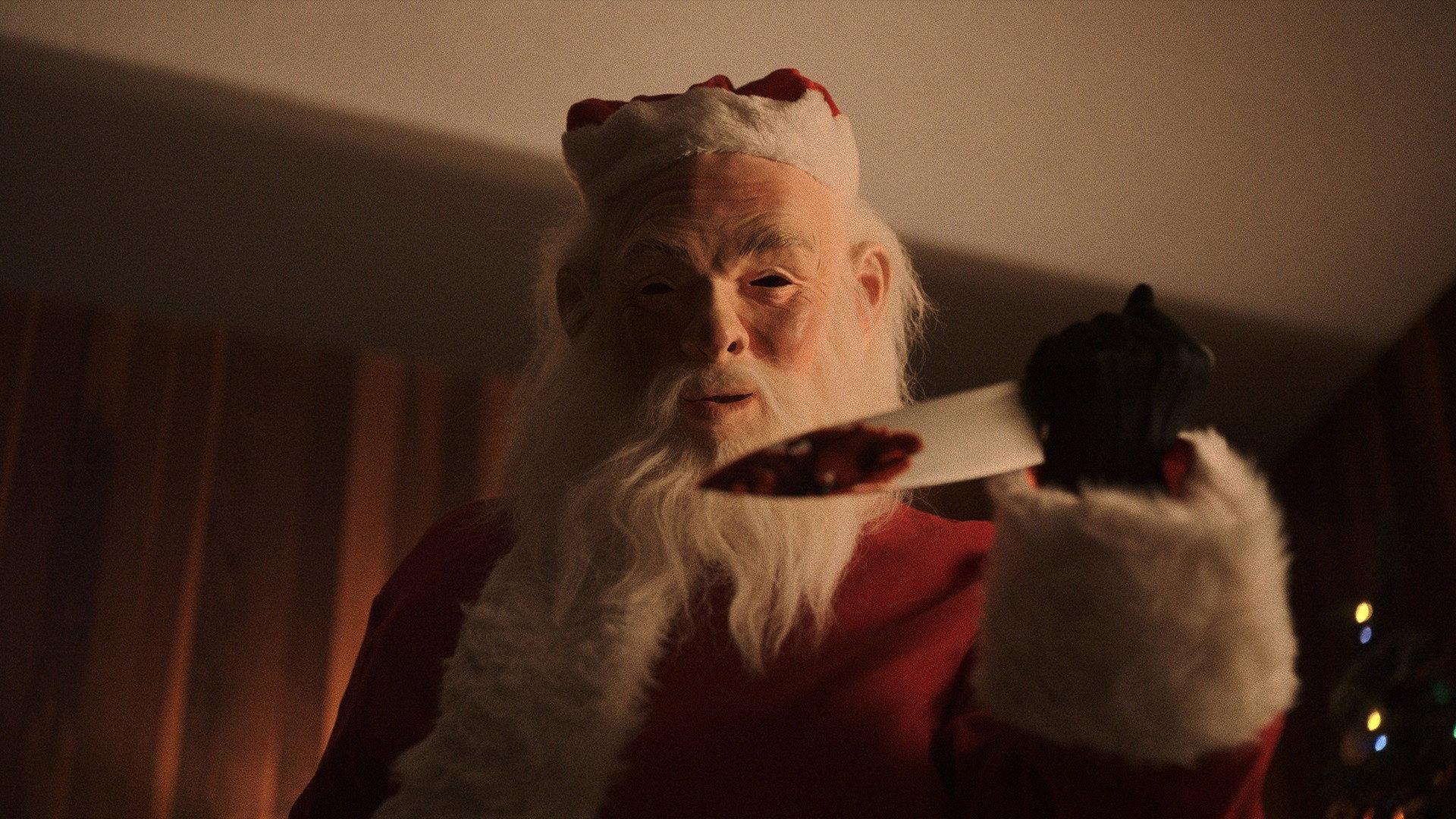 Santa Isn't Real 2023 movie scene