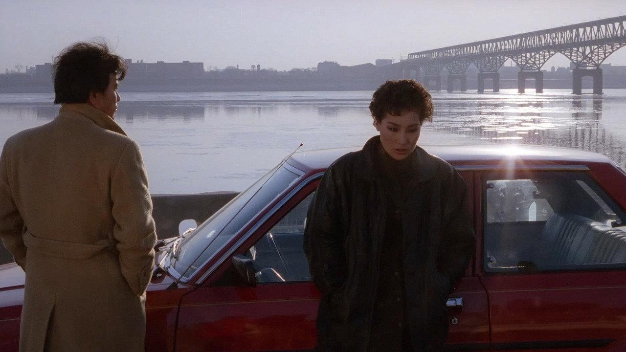 Dangerous Scent 1988 movie scene