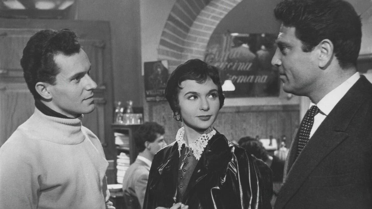Storm 1954 movie scene