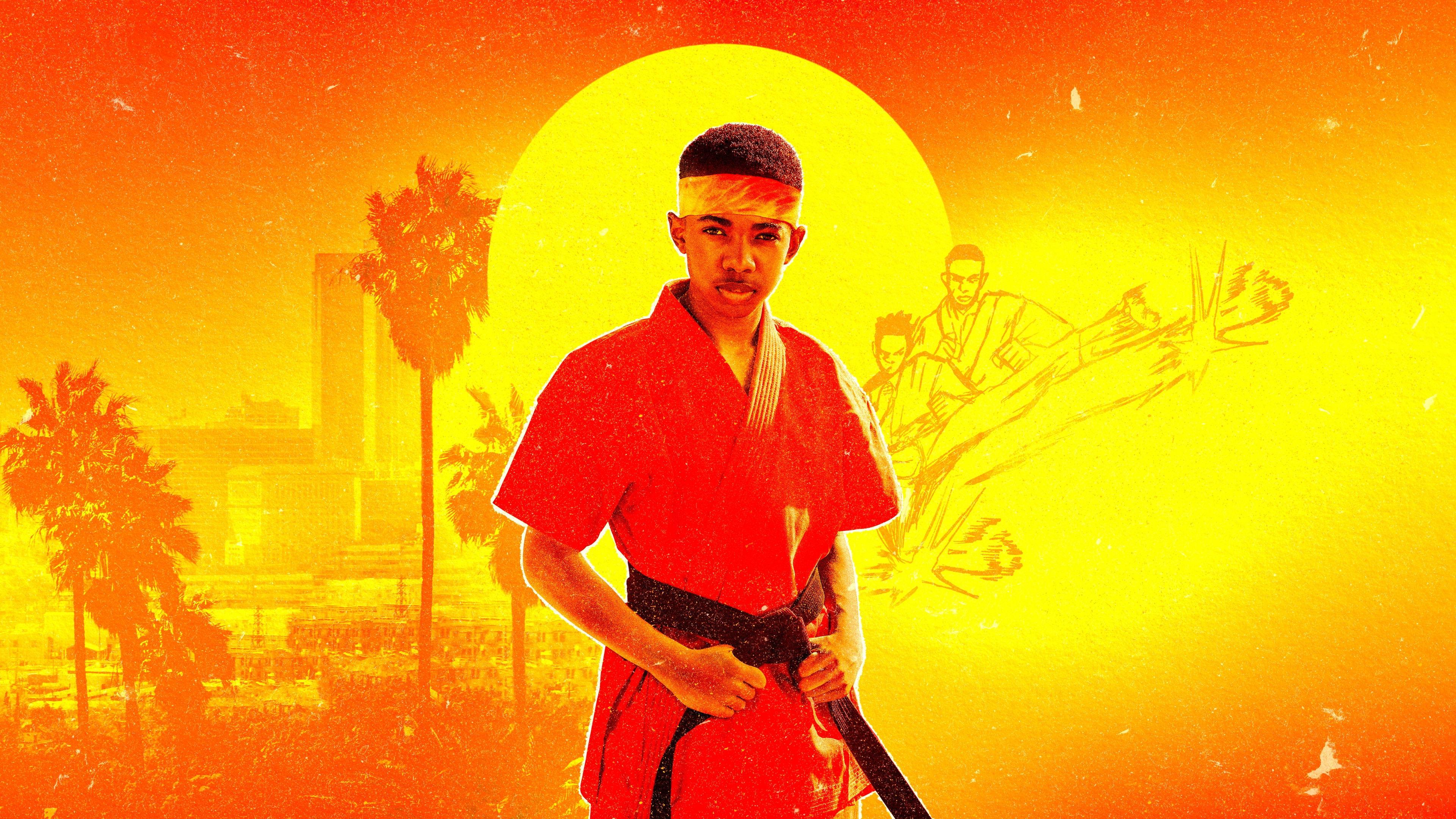 Black Belts 2023 movie scene