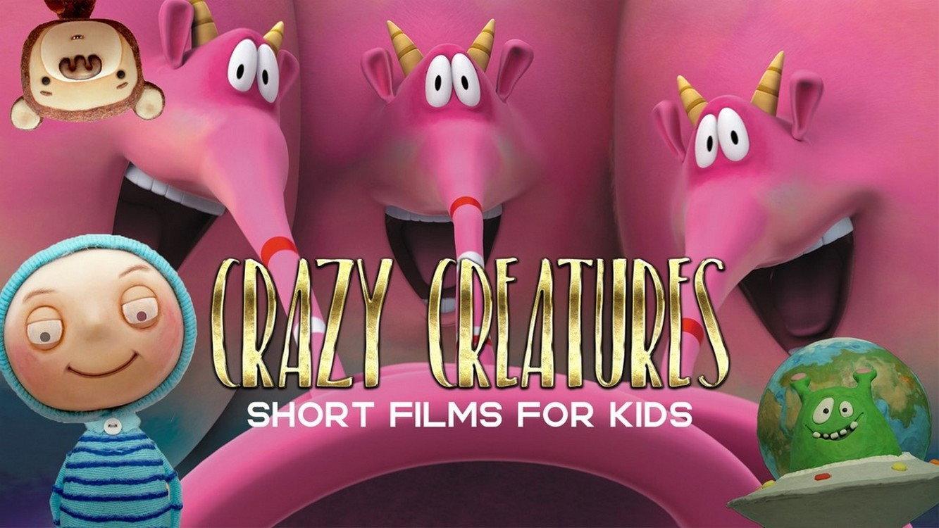 Crazy Creatures - Short Films for Kids 2019 movie scene