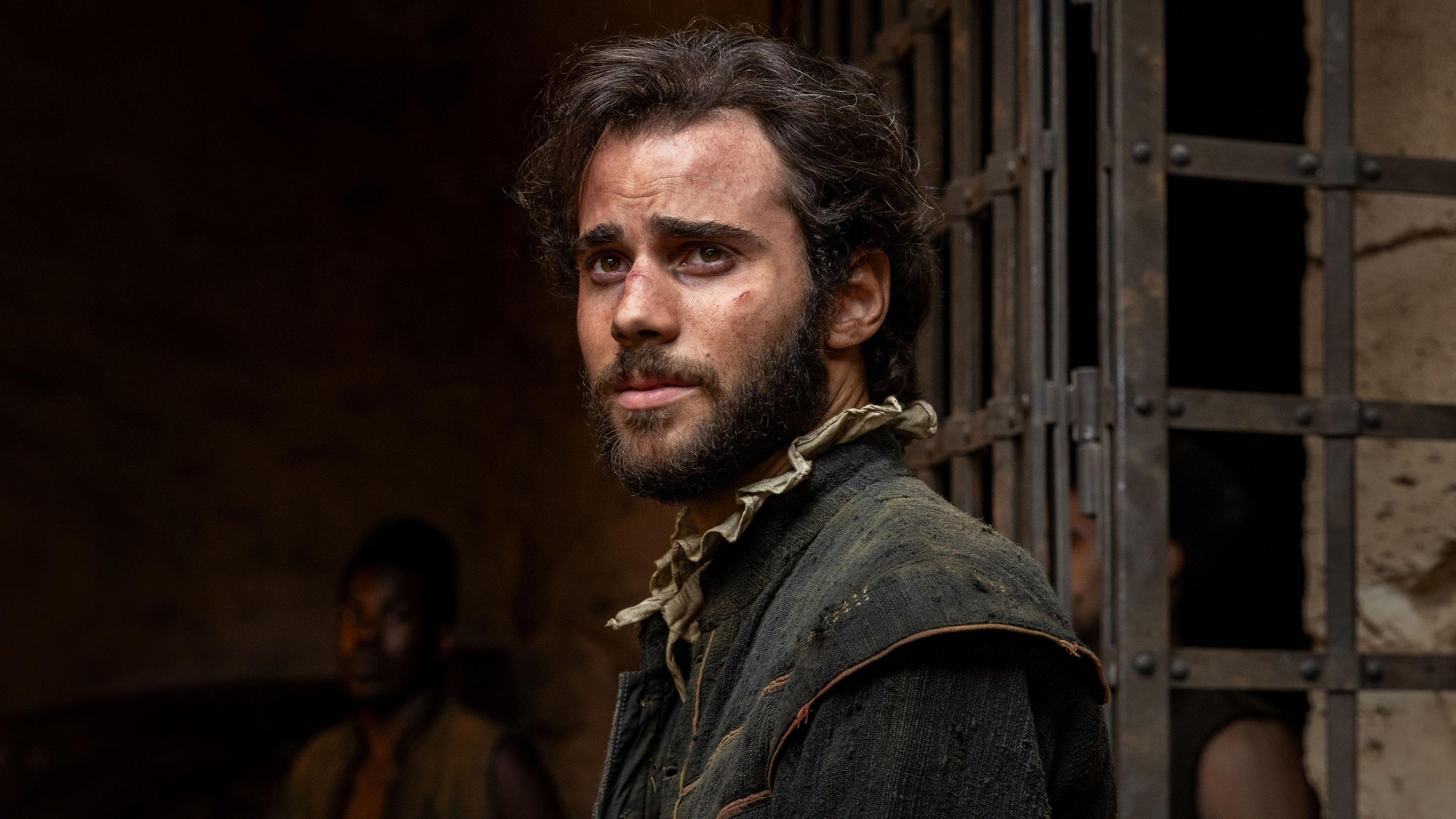 The Captive 2025 movie scene