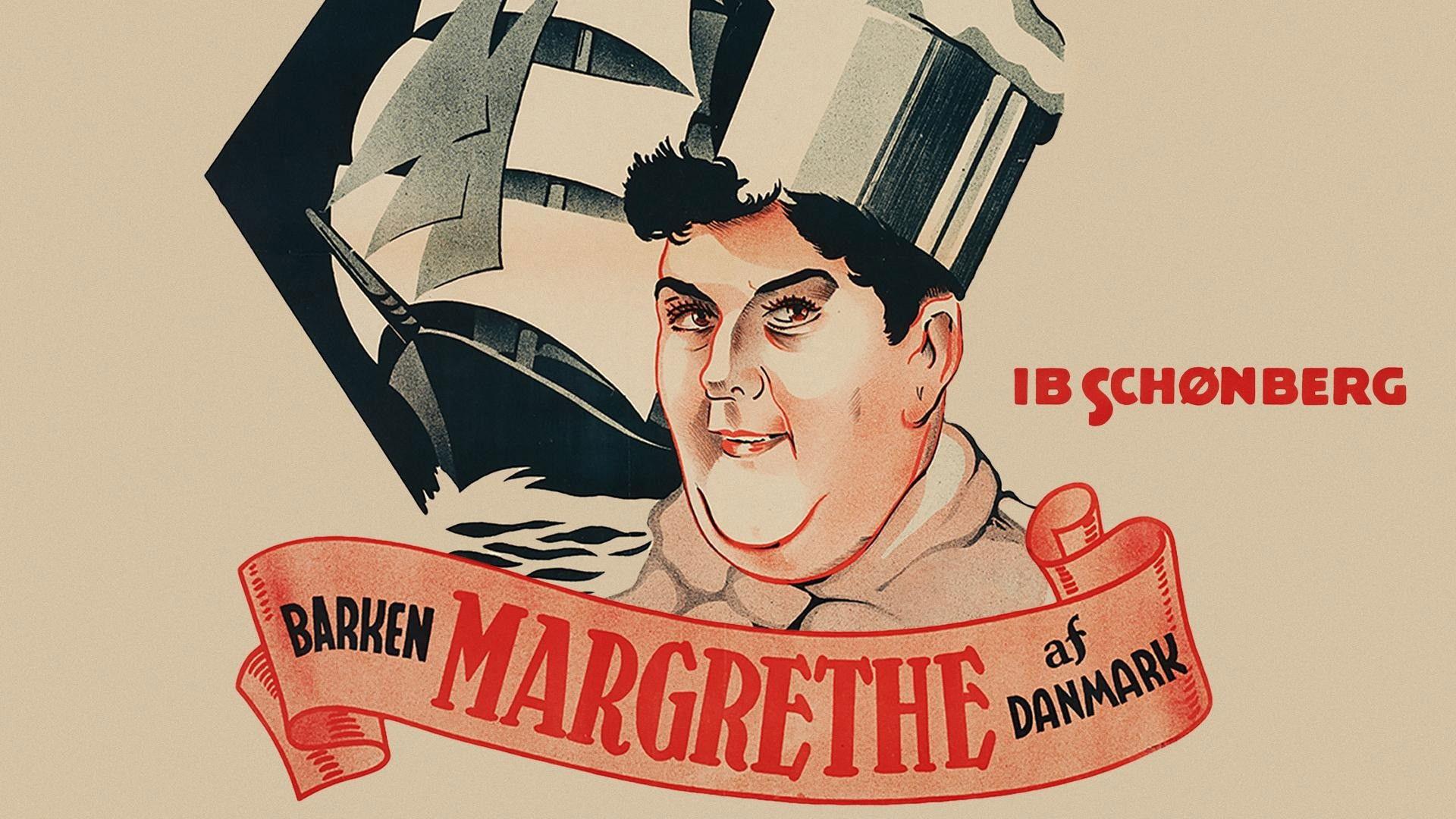 Barken Margrethe 1934 movie scene