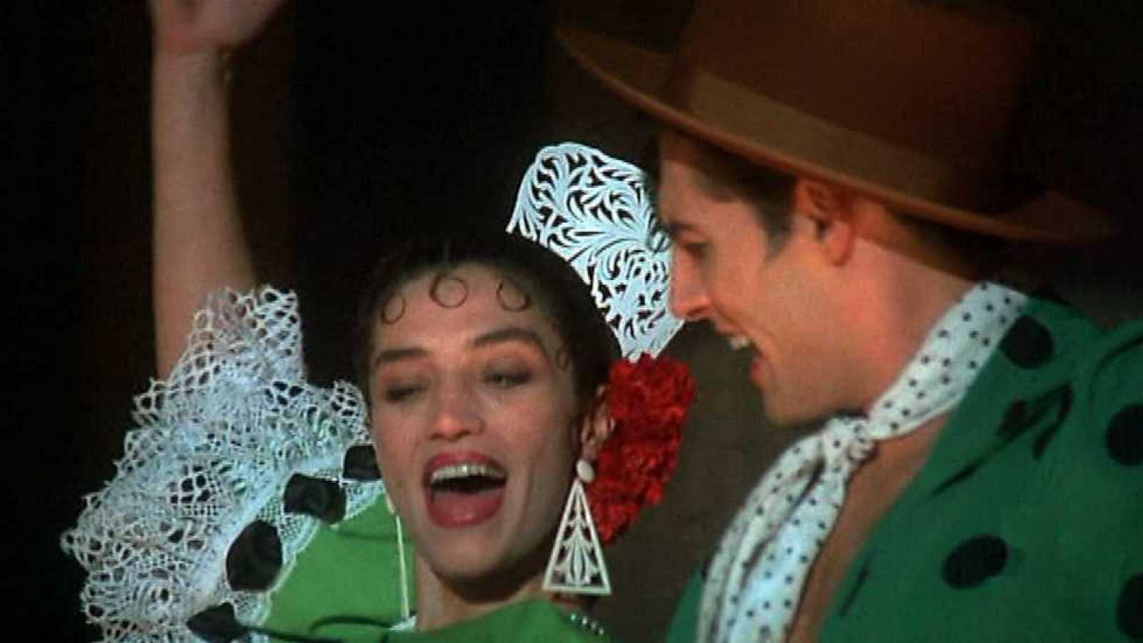 The Things of Love: Part 2 1995 movie scene