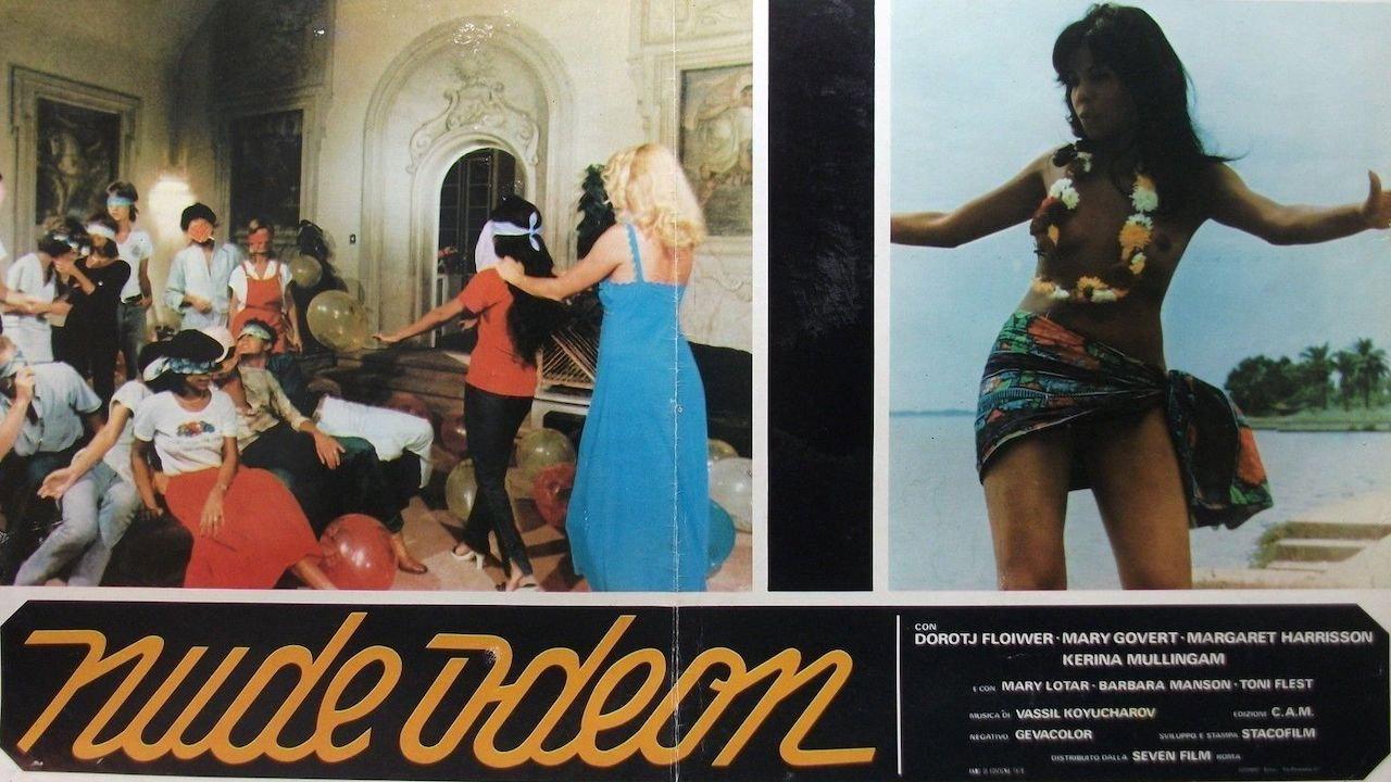 Nude Odeon 1978 movie scene