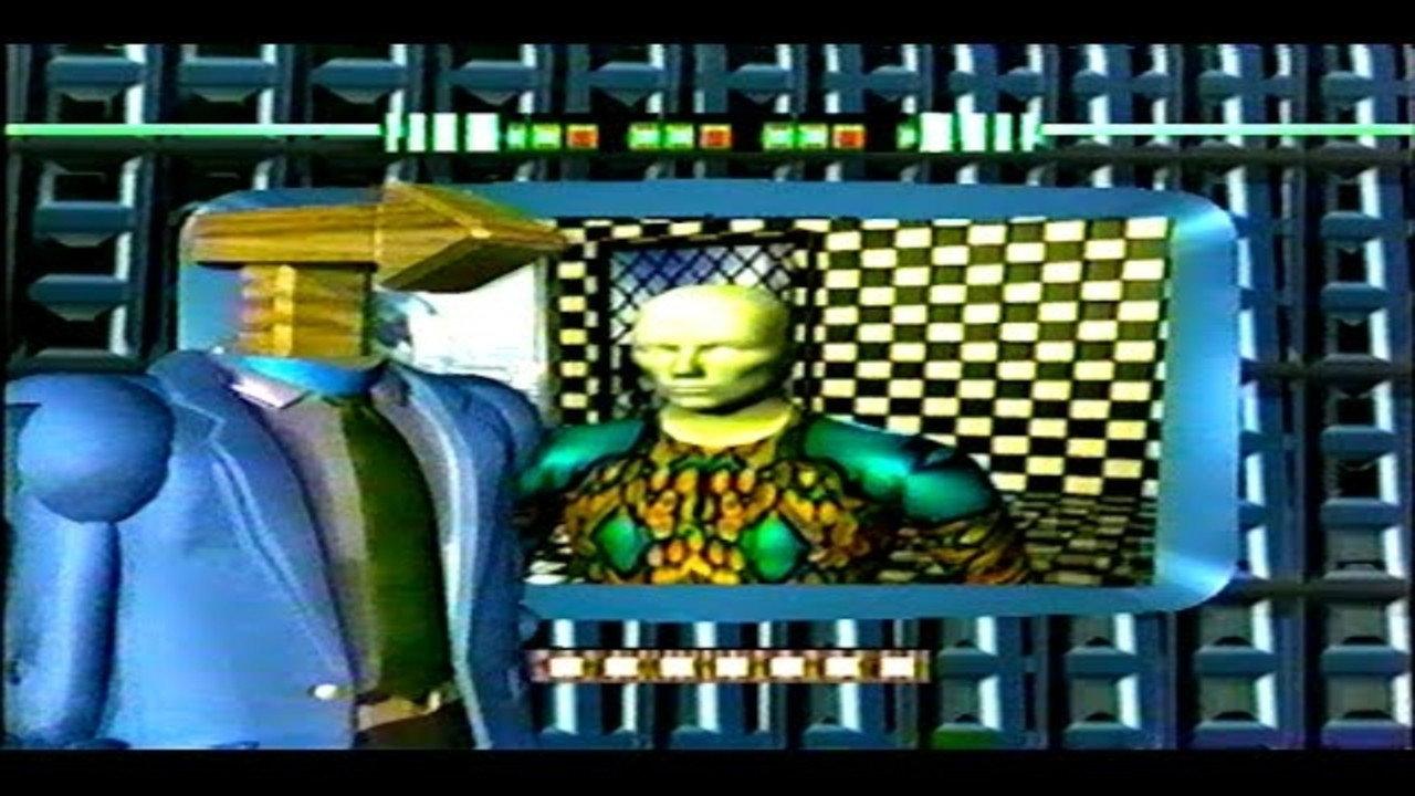 Caught Between Worlds 2001 movie scene