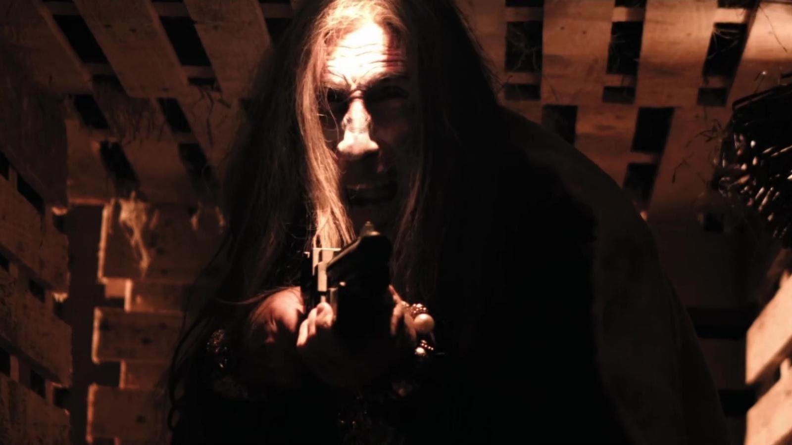 Deadman Apocalypse 2016 movie scene