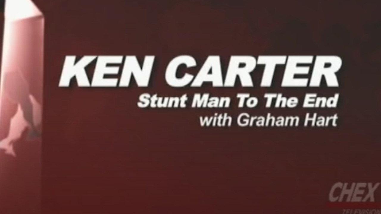 Ken Carter: Stuntman to the End 2014 movie scene