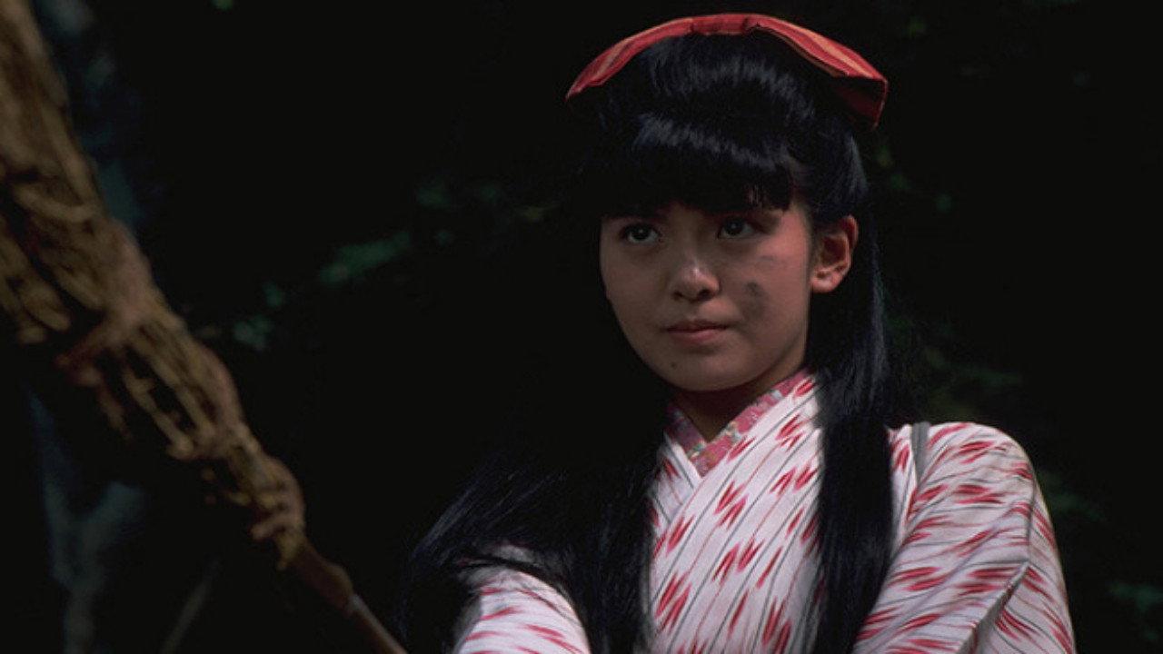 There Goes Benio, the Smart Girl 1987 movie scene