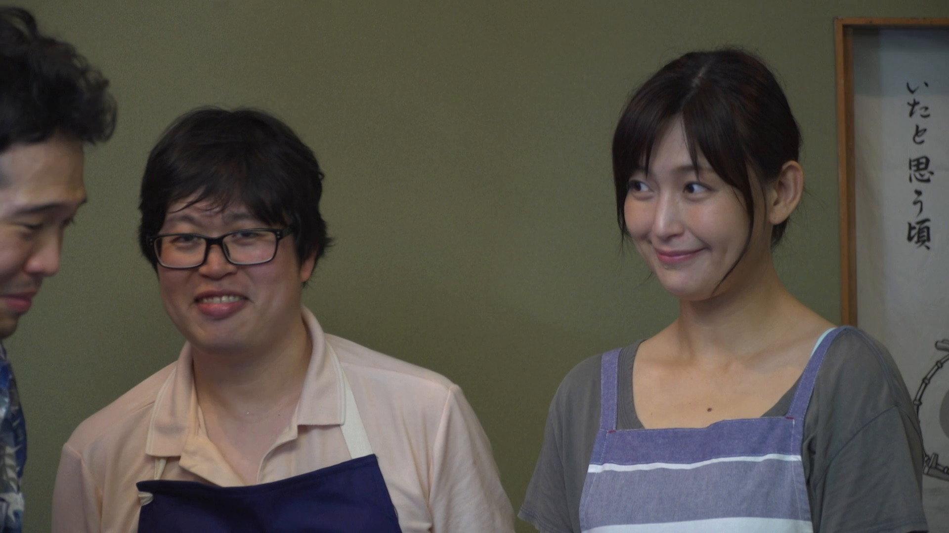 Hot Spring Virgin: Pleasure Free-flowing from The Source 2019 movie scene
