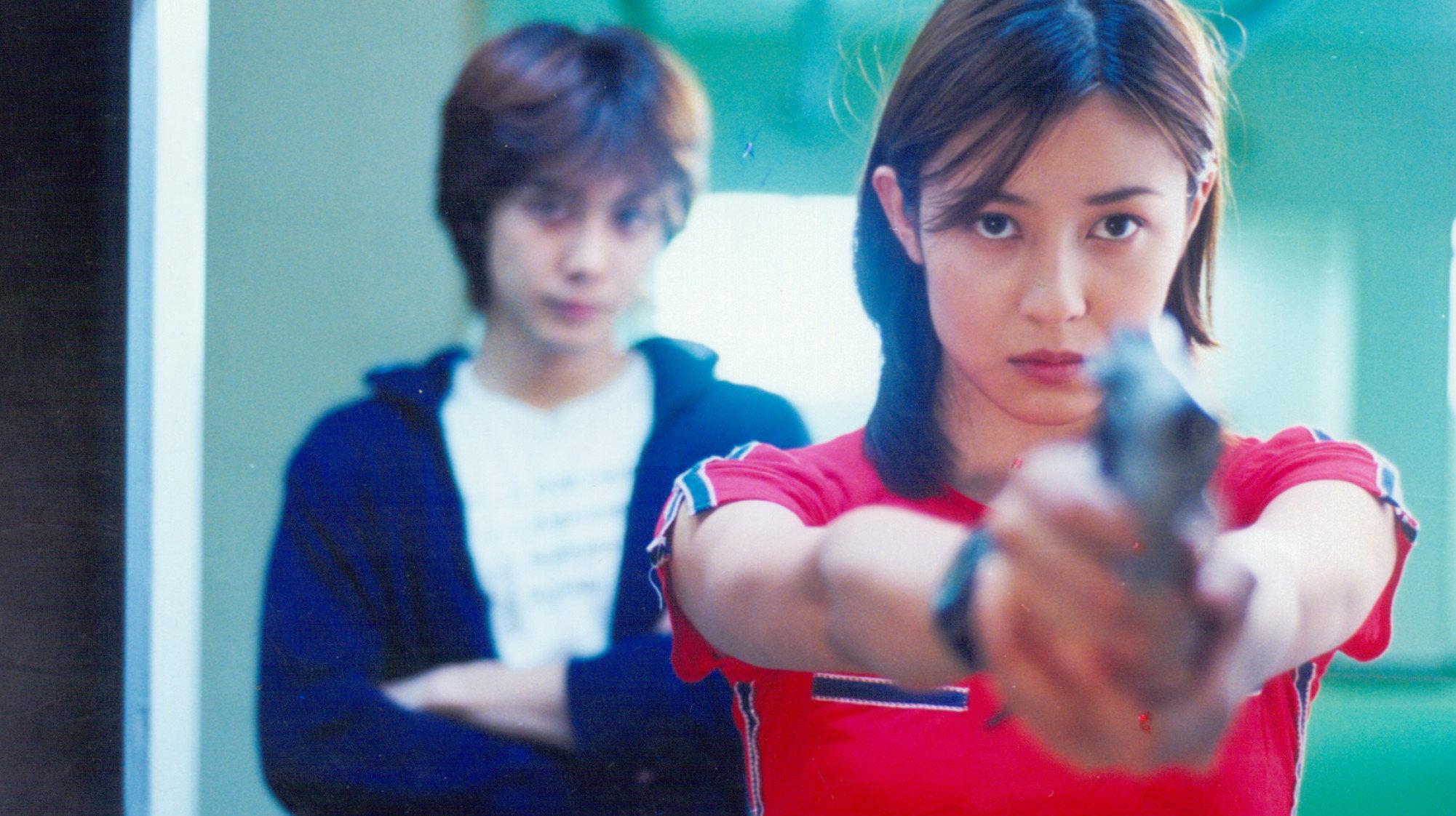 A Chance to Die 2000 movie scene