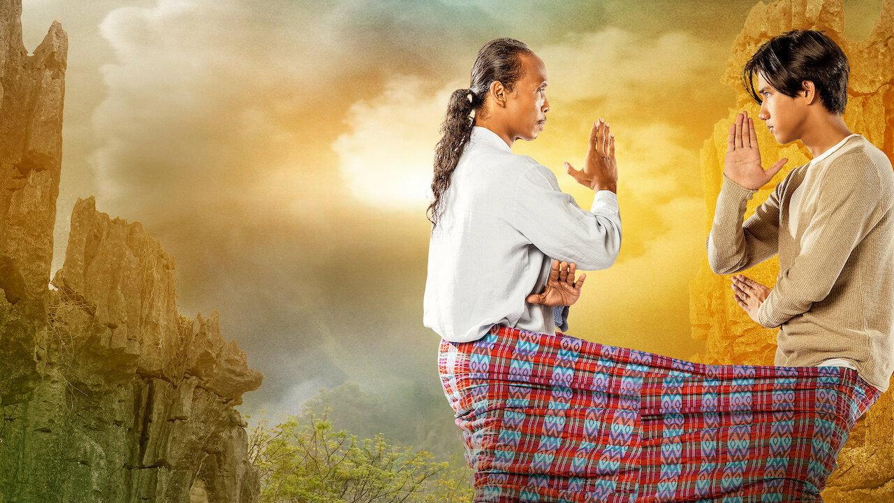 Tarung Sarung 2020 movie scene