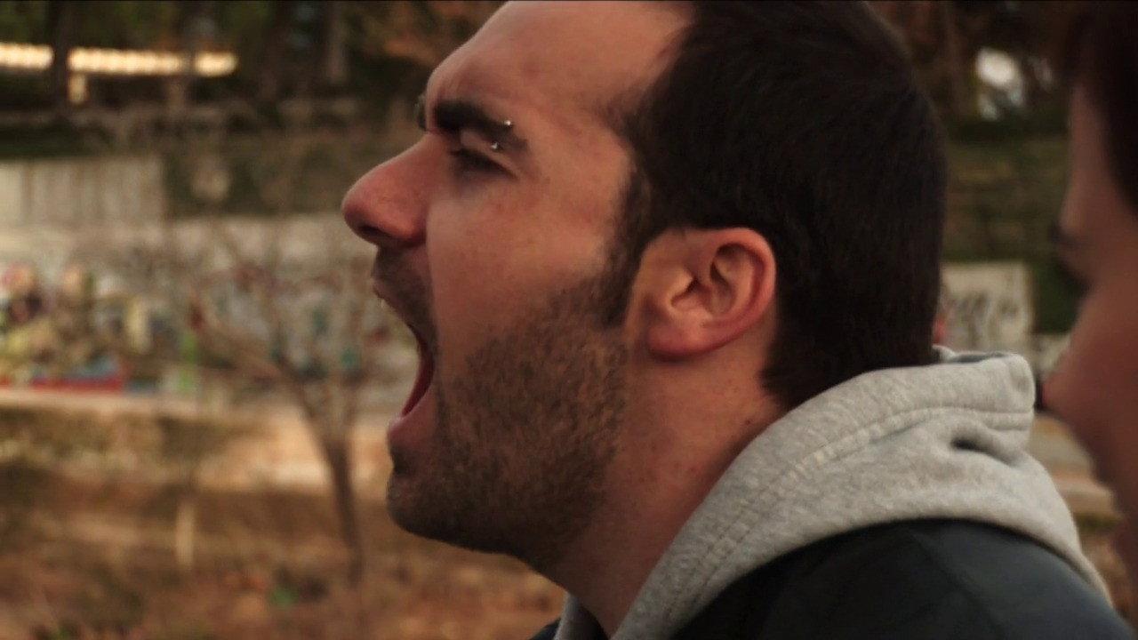 The Screamers 2010 movie scene