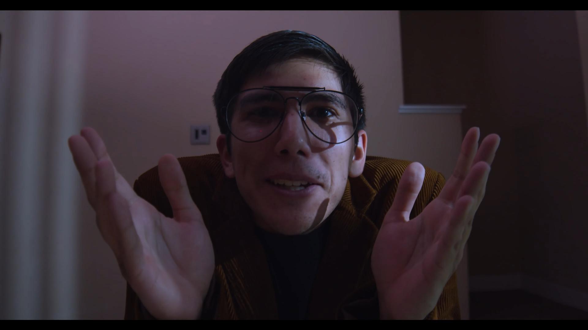 Dance Within a Dance 2021 movie scene