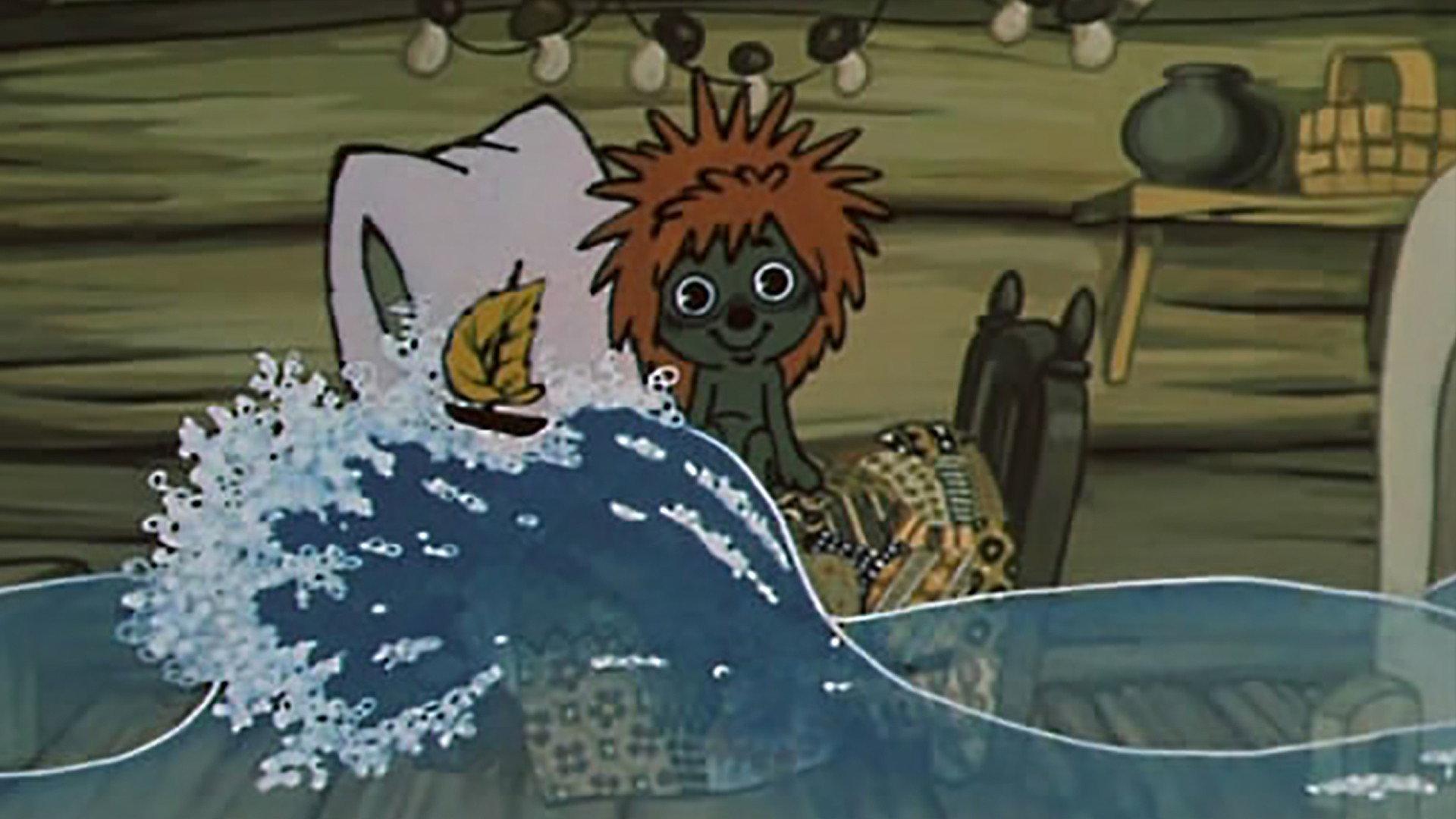 Autumn Ships 1982 movie scene