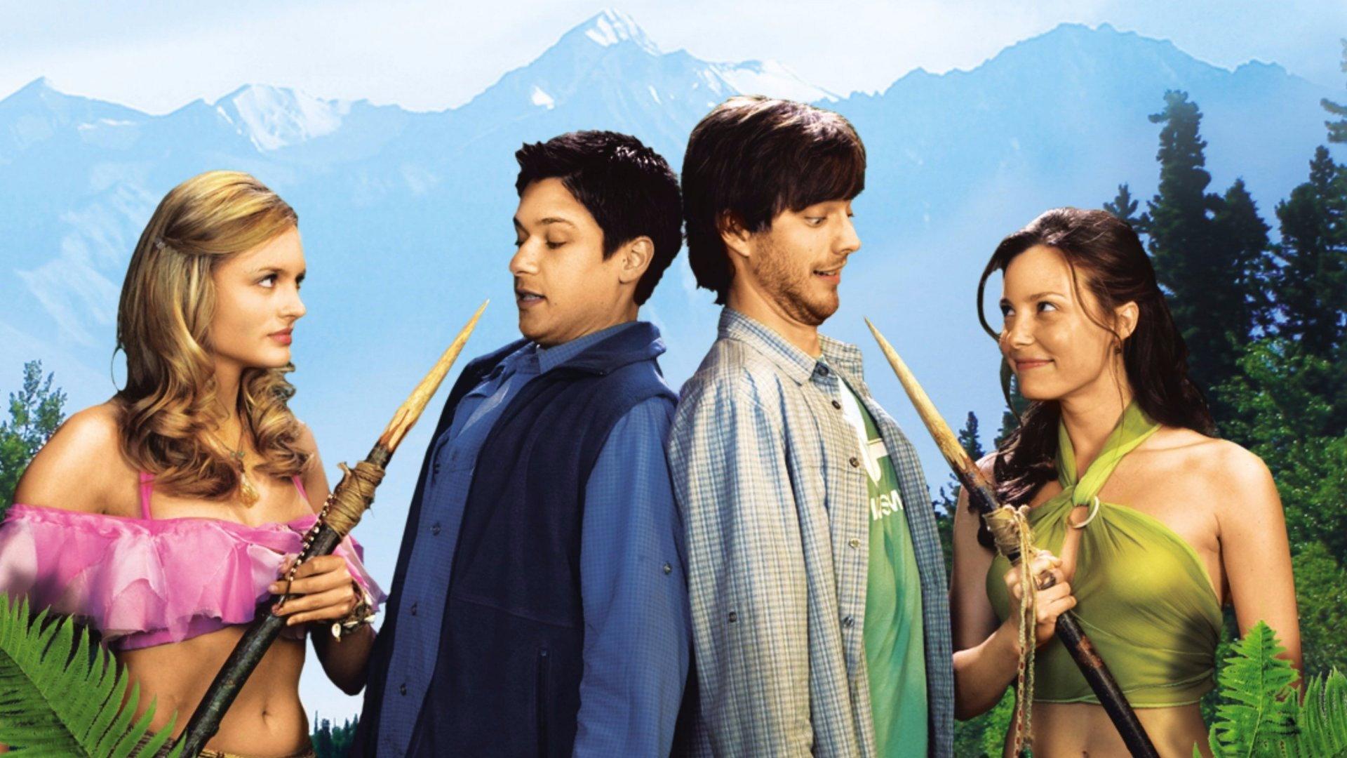 Without a Paddle: Nature's Calling 2009 movie scene