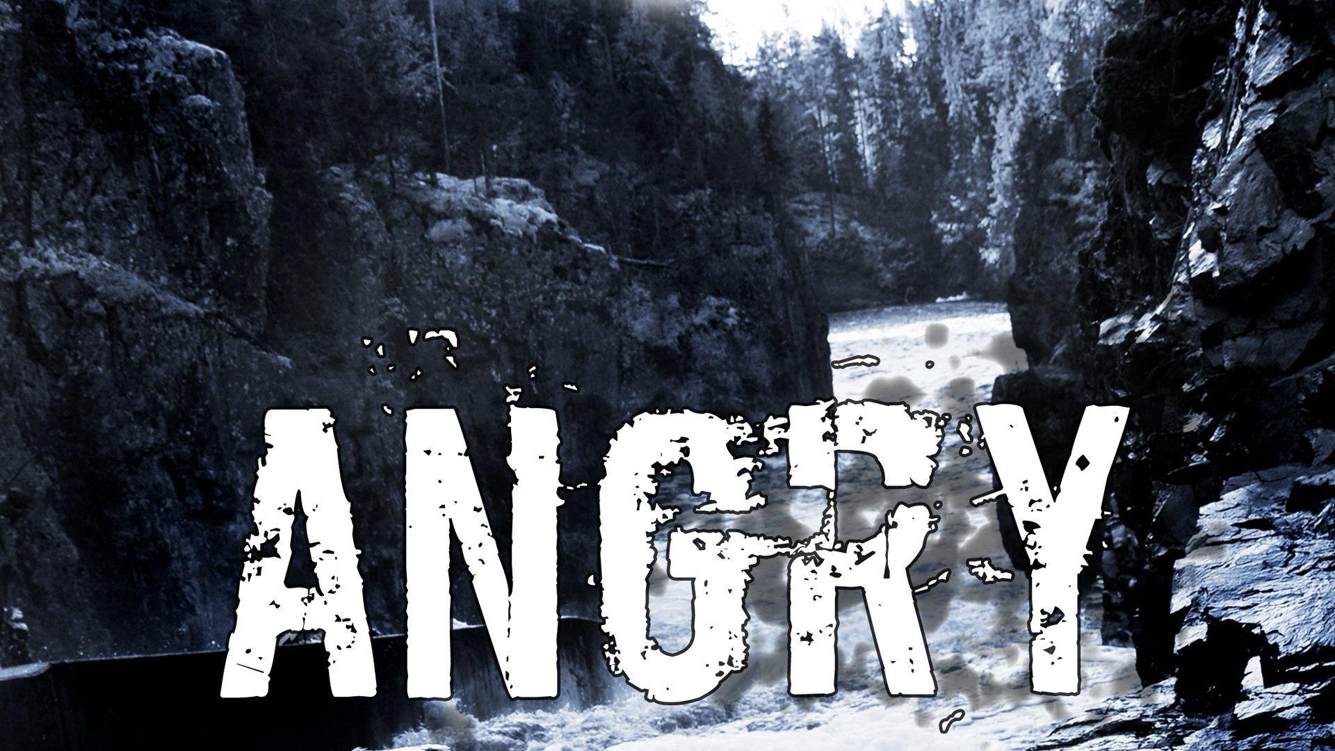 Angry 2010 movie scene